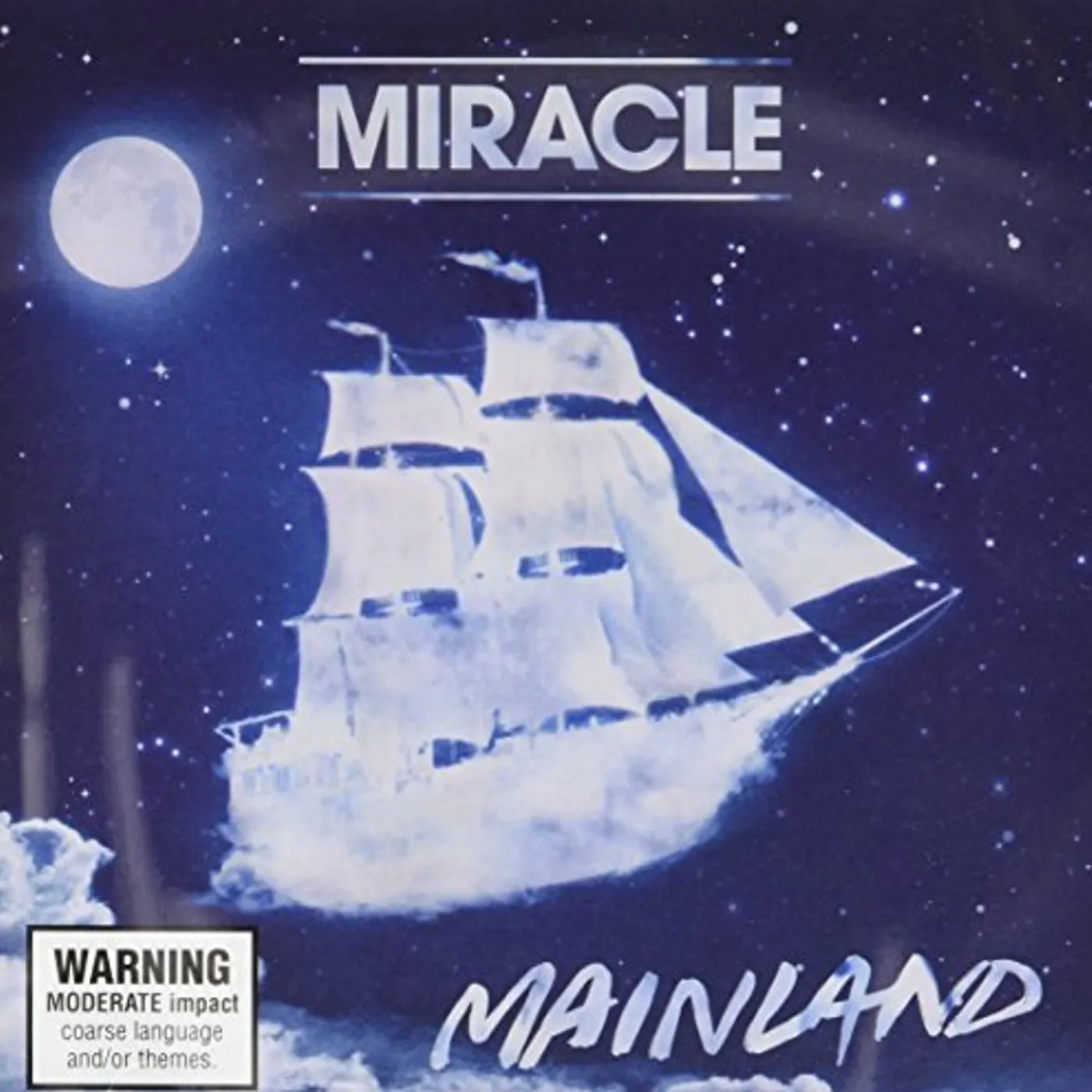 Miracle Miracle MAINLAND CD