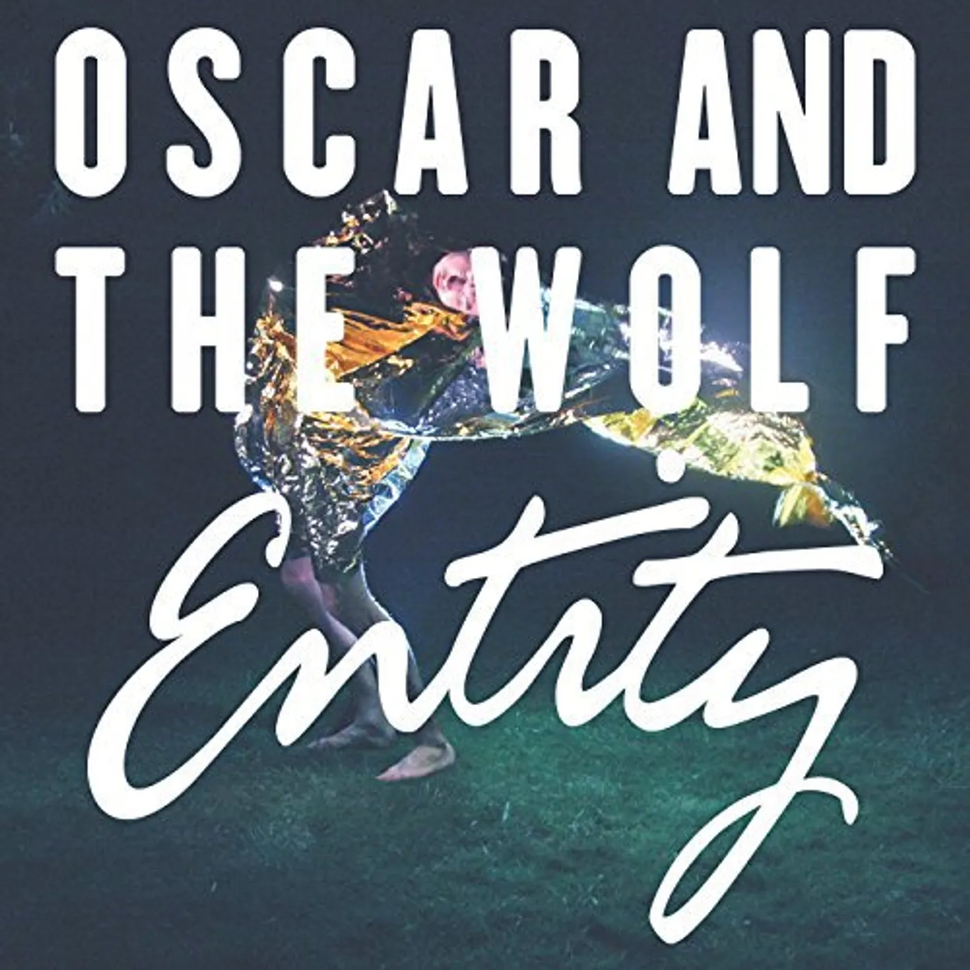 Oscar and the Wolf ENTITY CD