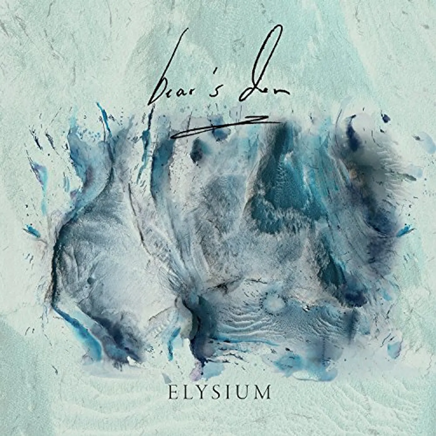 Bear's Den ELYSIUM Vinyl Record - UK Release