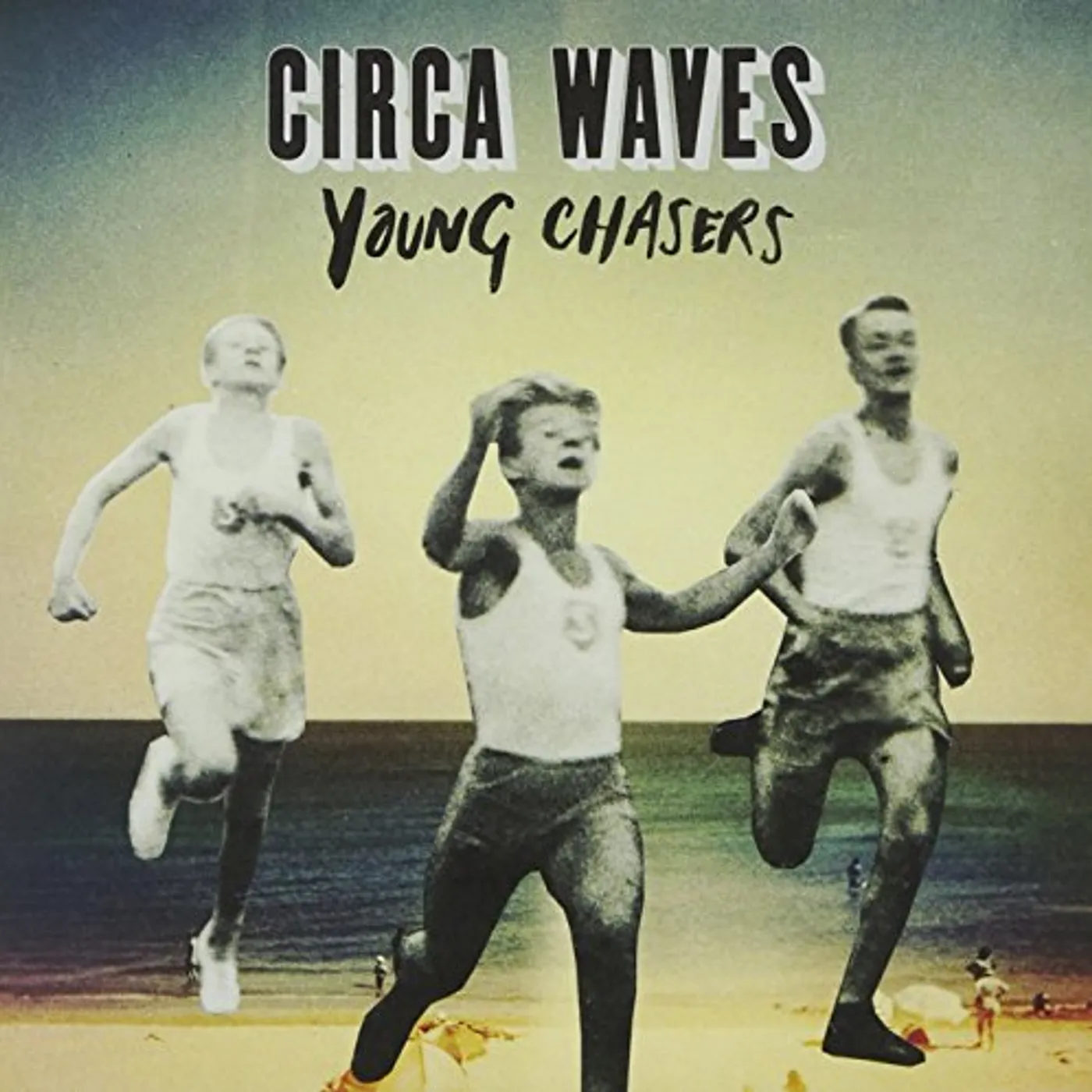 Circa Waves Young Chasers Vinyl Record