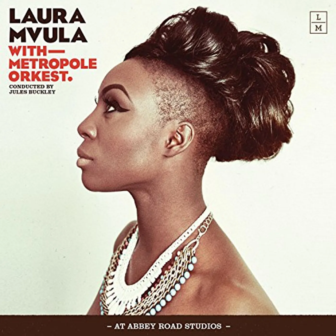 LAURA MVULA WITH METROPOLE ORKEST CD