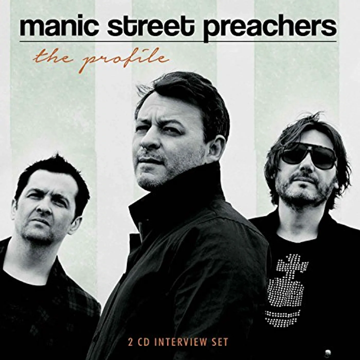 Manic Street Preachers PROFILE CD