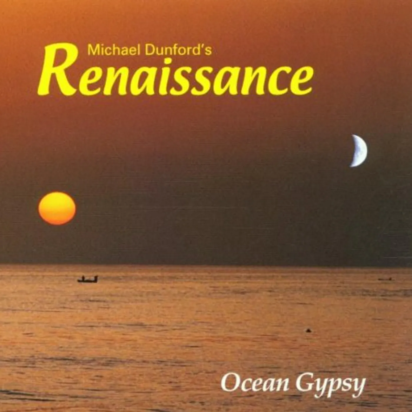 Renaissance OCEAN GYPSY CD