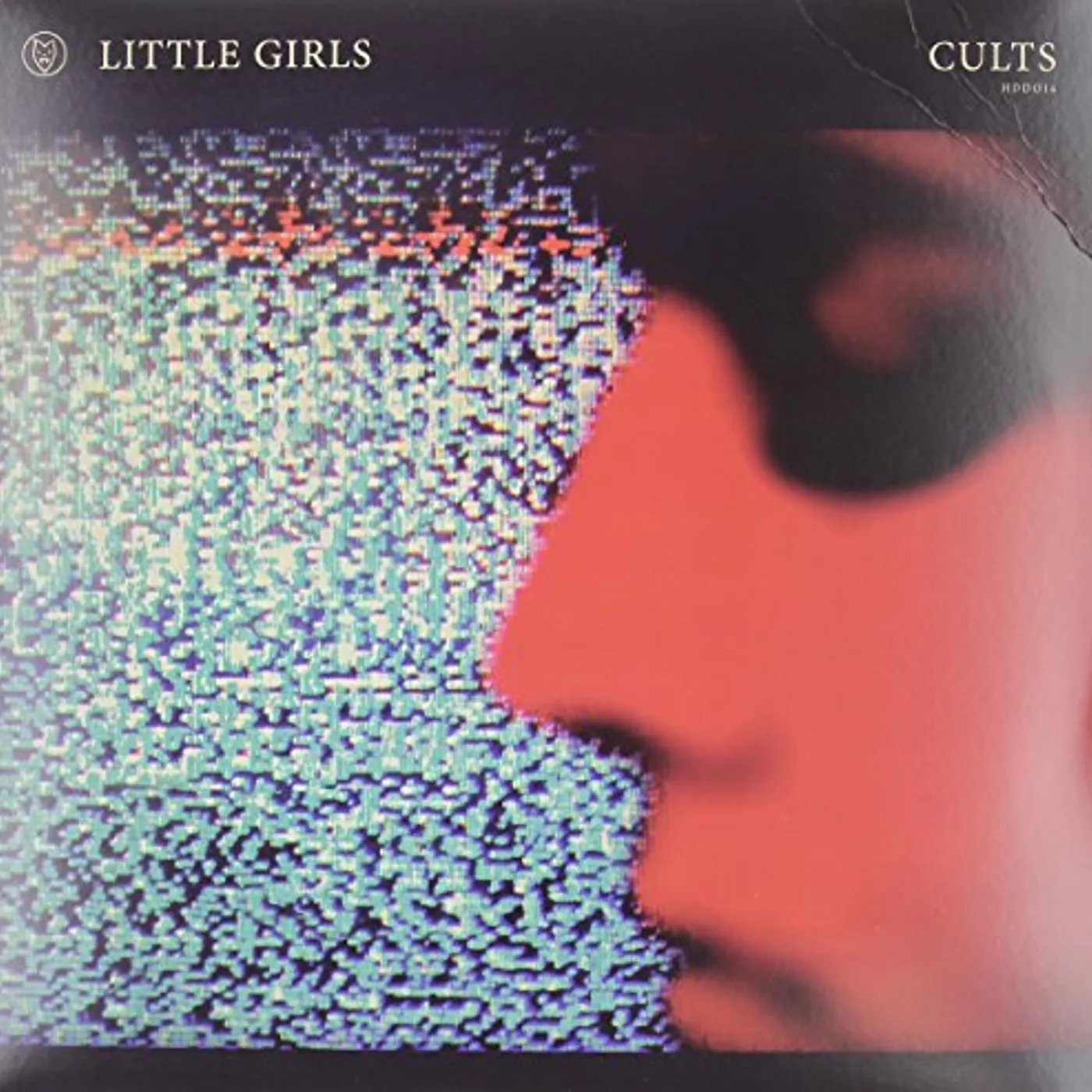 Little Girl CULTS EP Vinyl Record