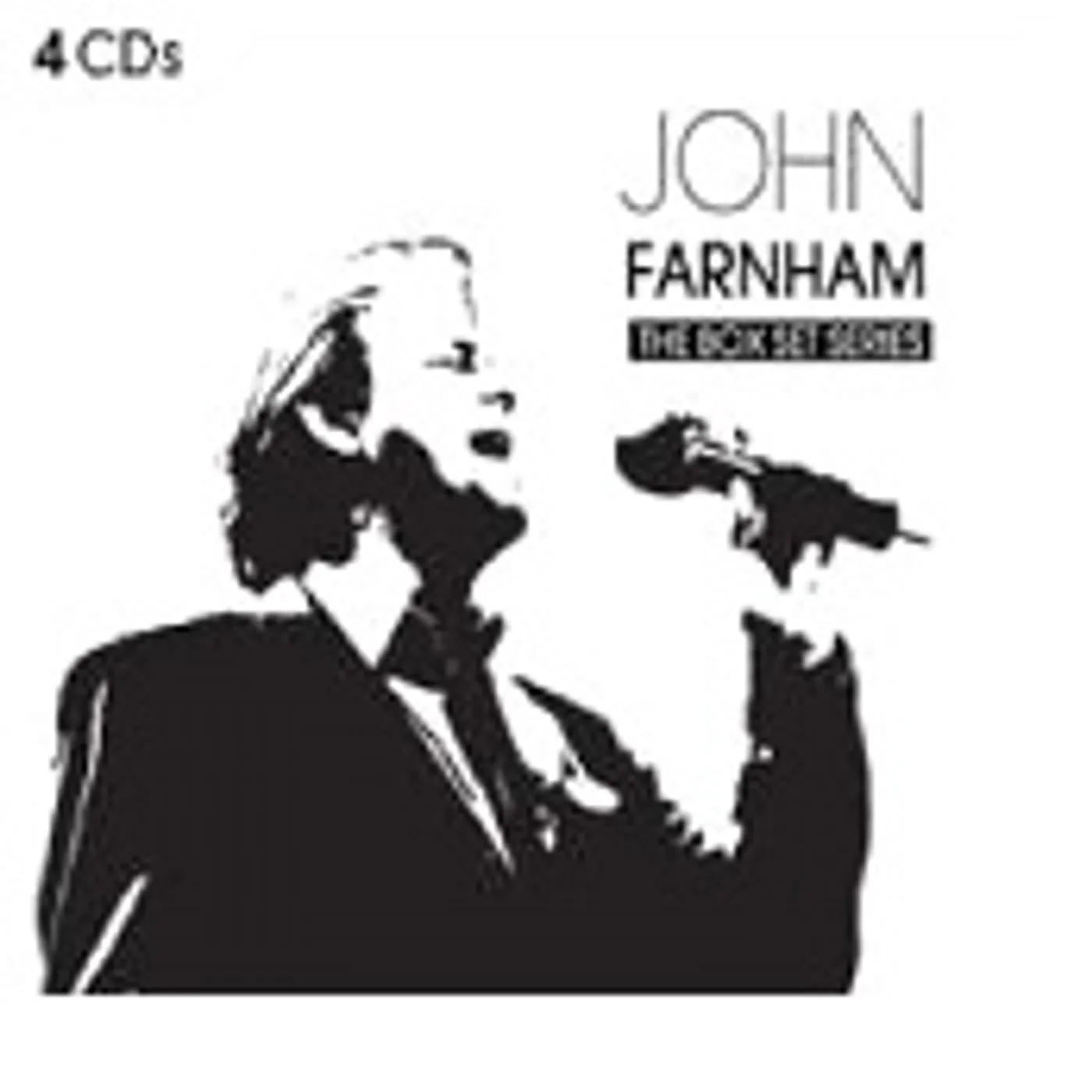 John Farnham BOX SET SERIES CD