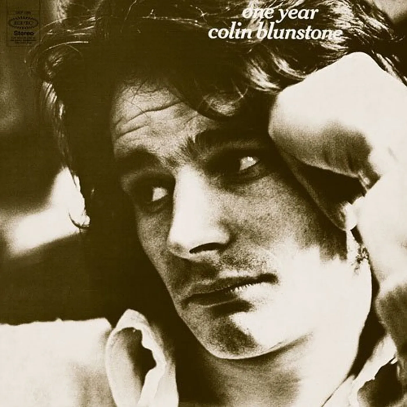 Colin Blunstone ONE YEAR CD