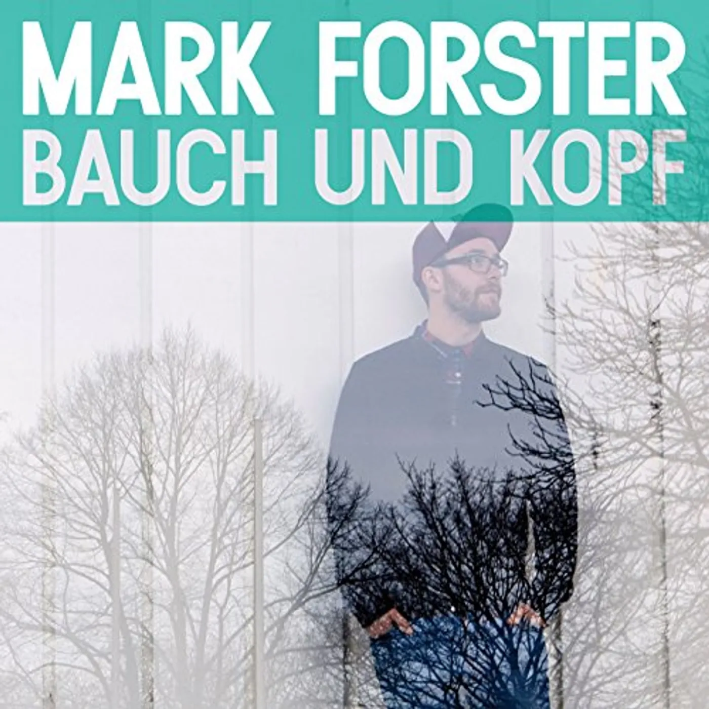 Mark Forster BAUCH UND KOPF CD