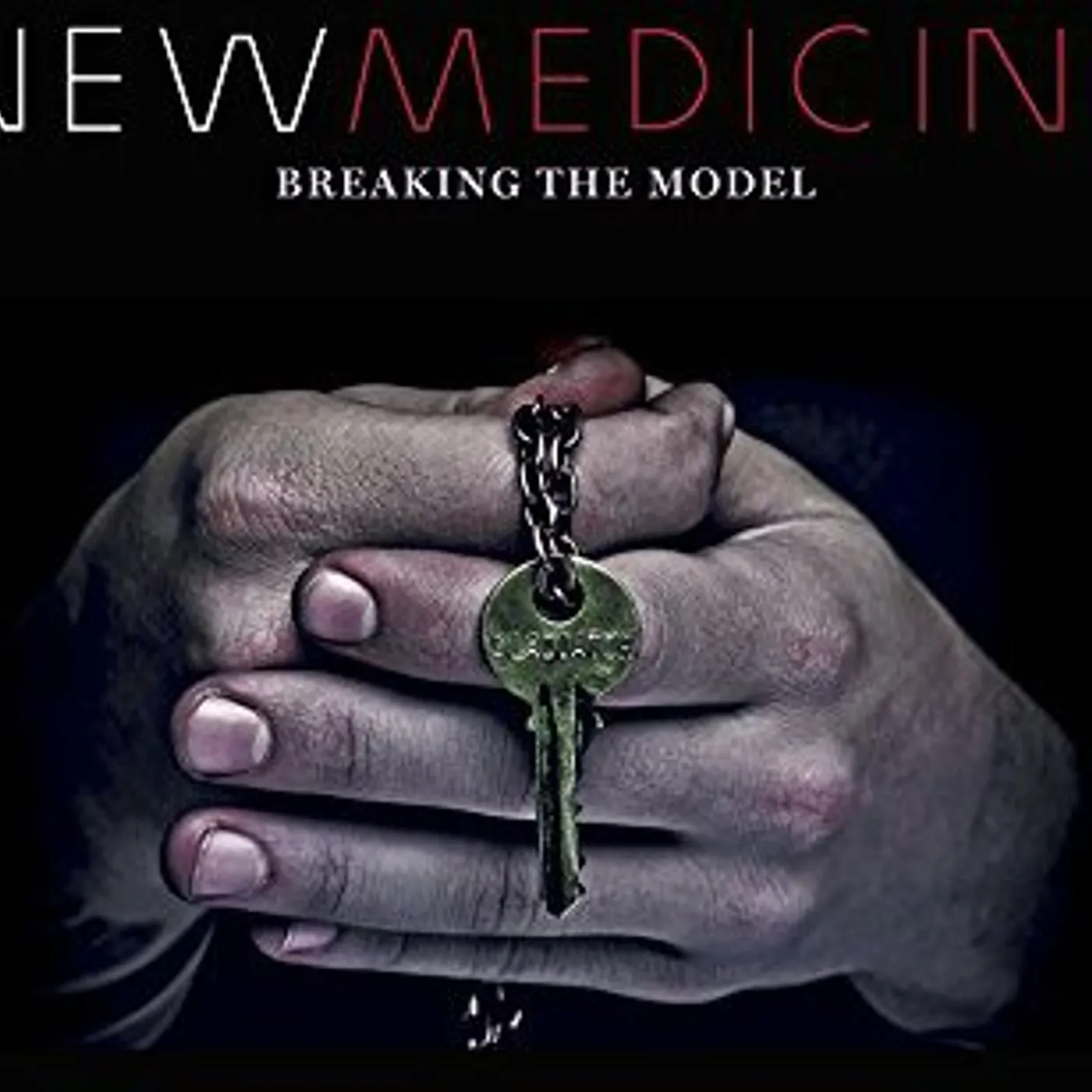 New Medicine Breaking The Model CD