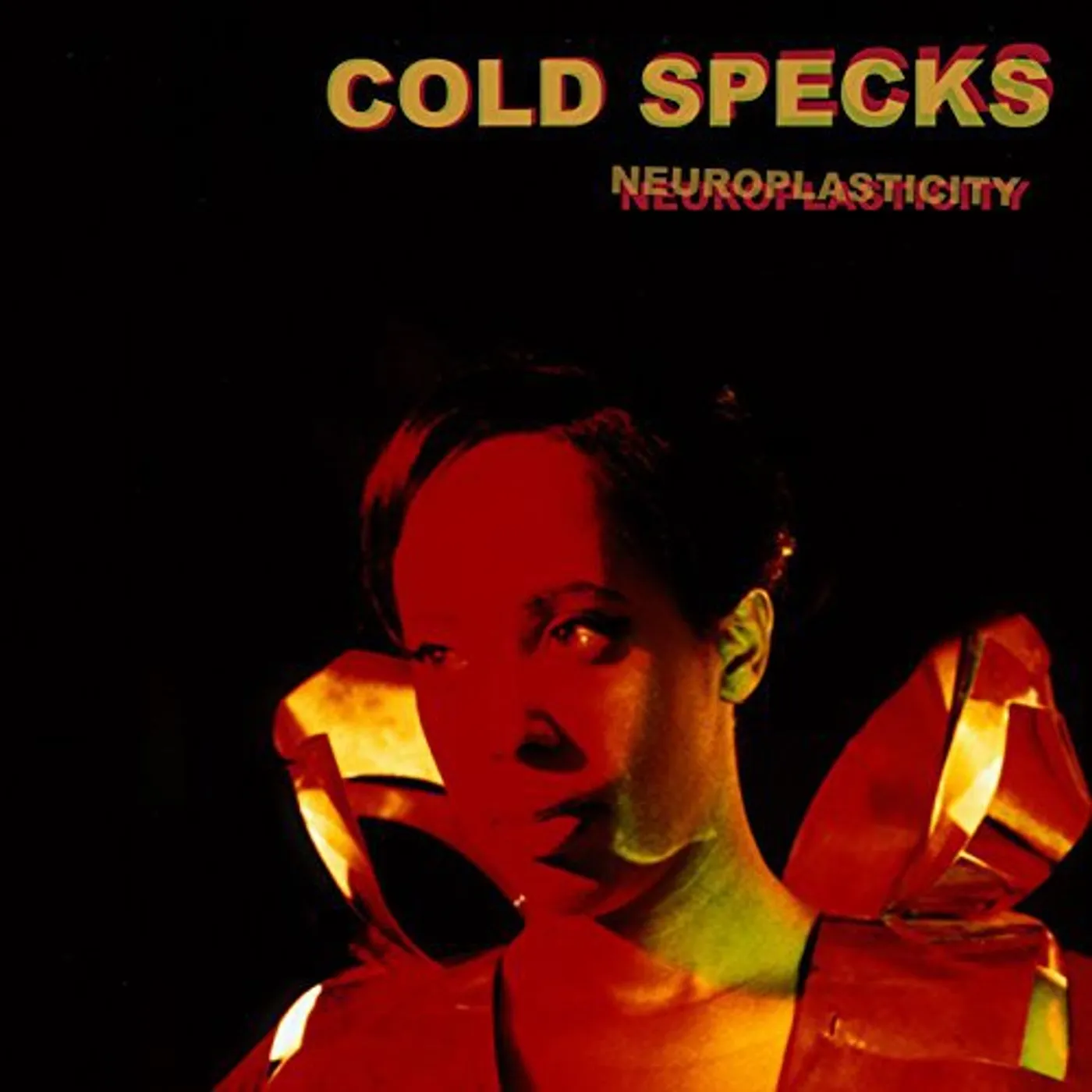 Cold Specks NEUROPLASTICITY CD