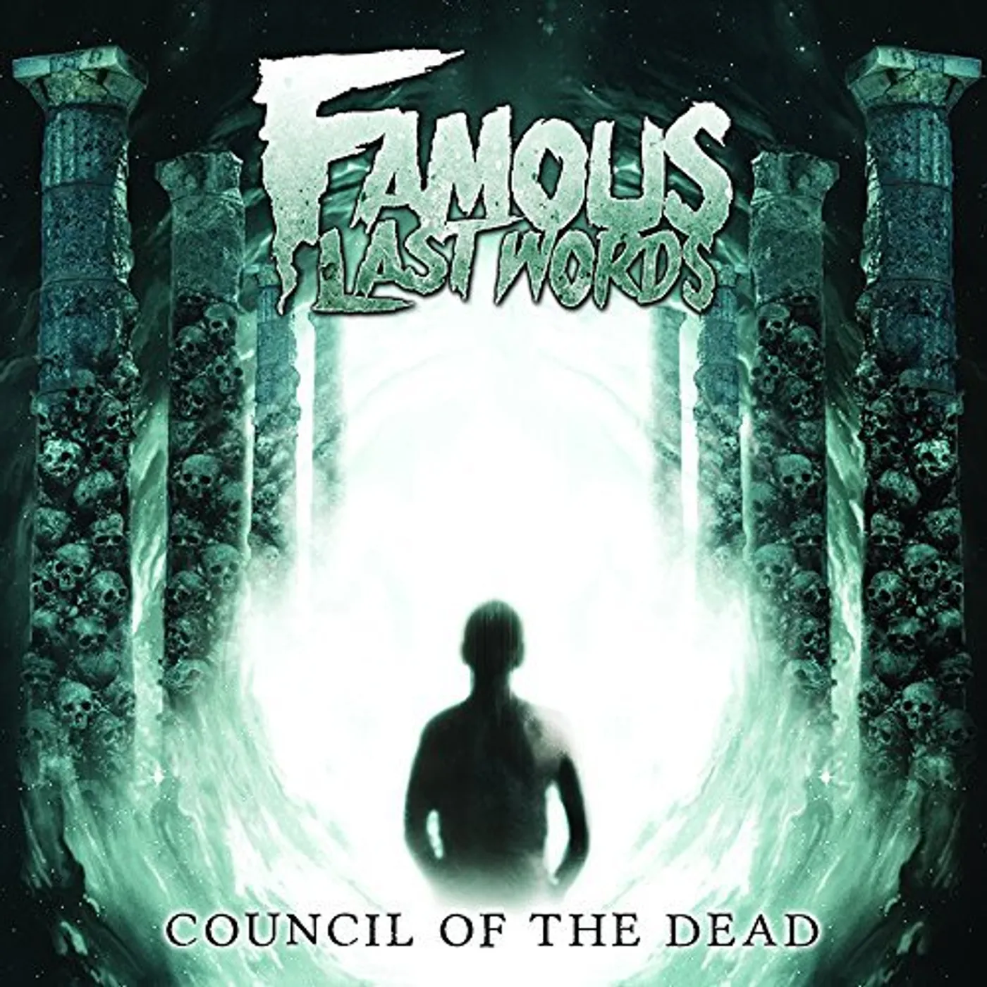 Famous Last Words COUNCIL OF THE DEAD CD