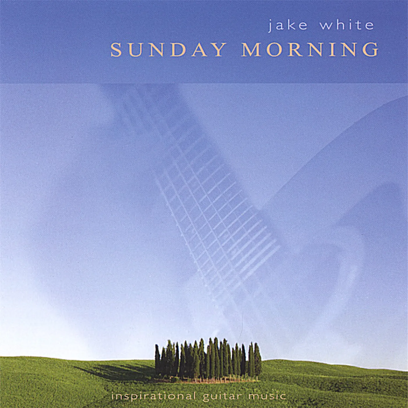 Jake White SUNDAY MORNING CD