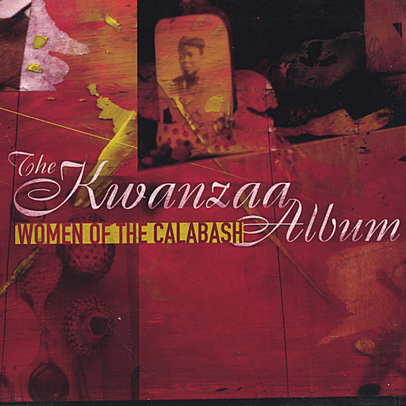 Women of the Calabash KWANZAA ALBUM CD
