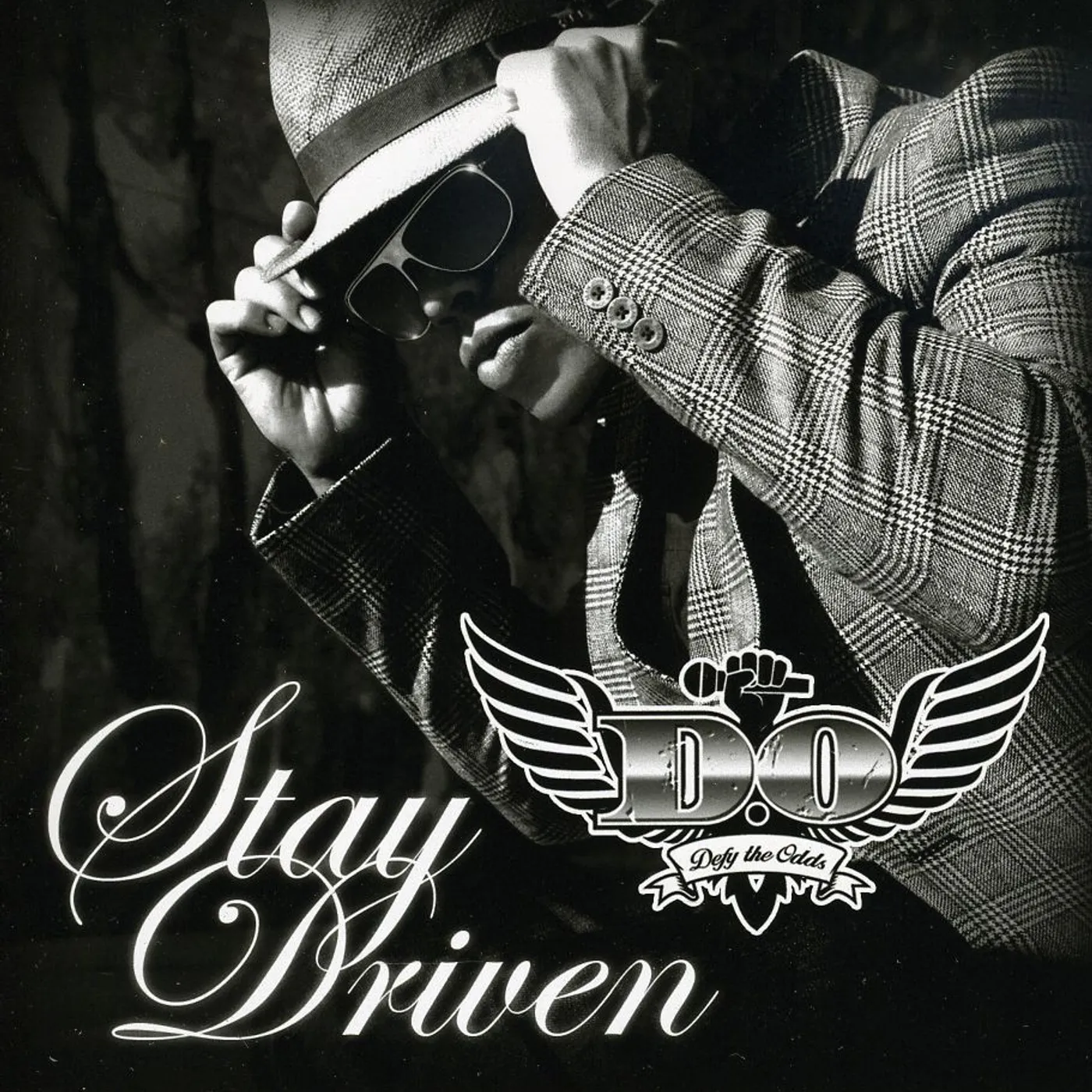 D.O. Gibson STAY DRIVEN CD