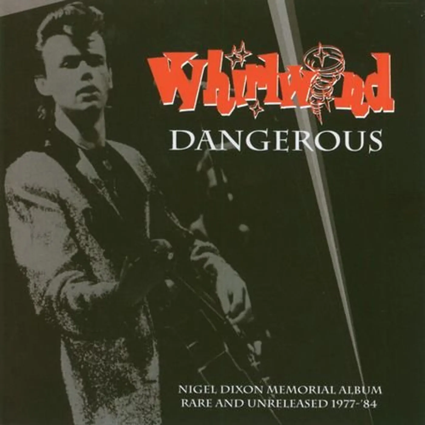 Whirlwind DANGEROUS: THE NIGEL DIXON MEMORIAL ALBUM CD
