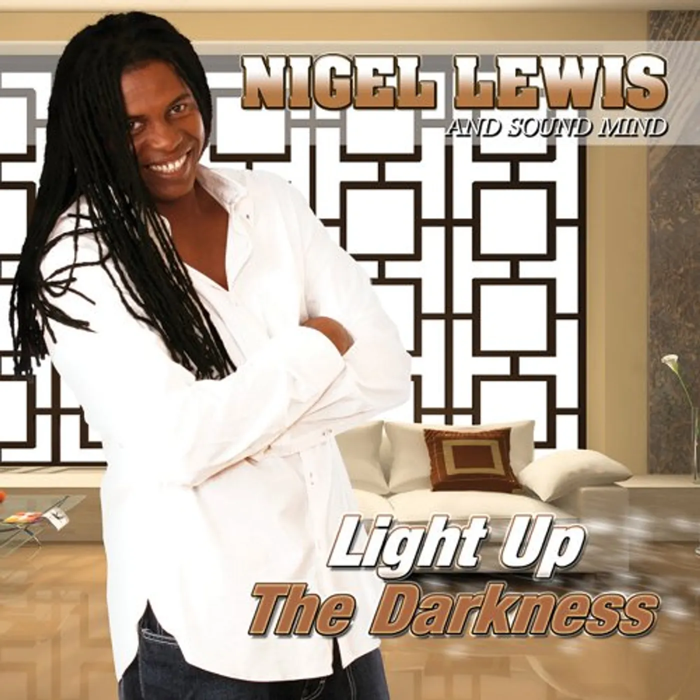 Nigel Lewis LIGHT UP THE DARKNESS CD