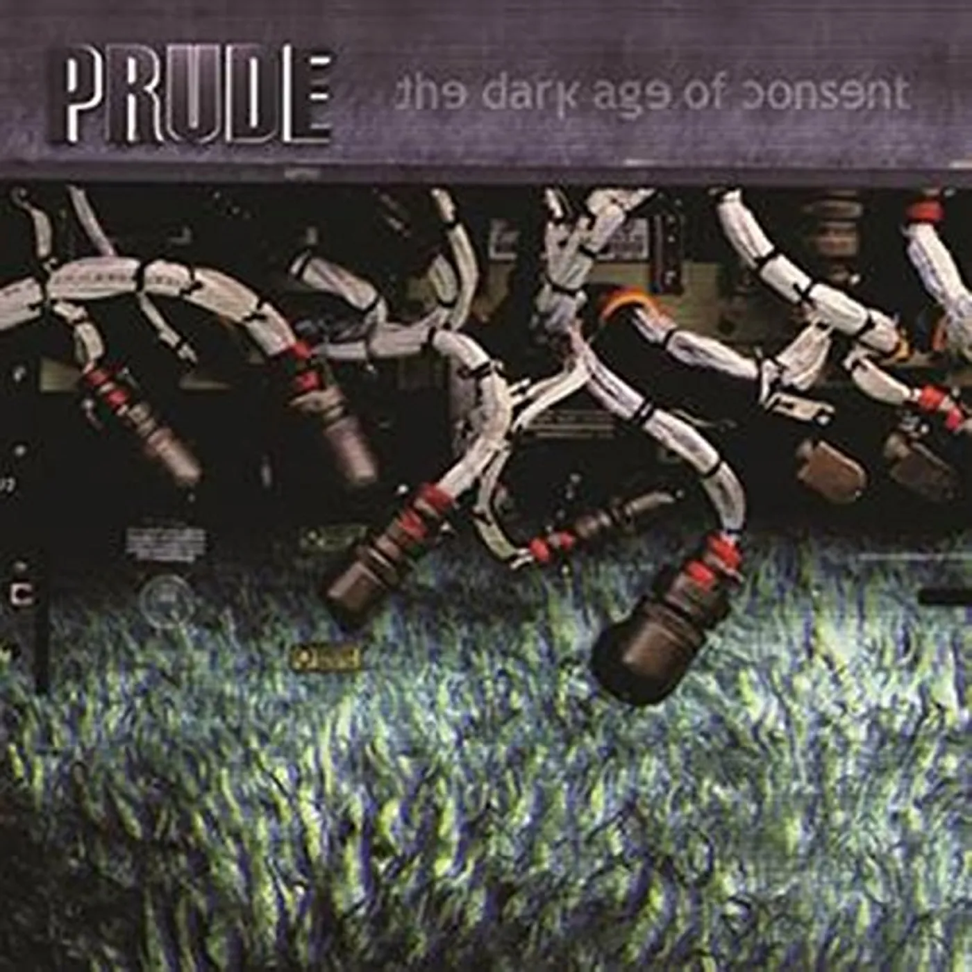 Prude DARK AGE OF CONSENT CD