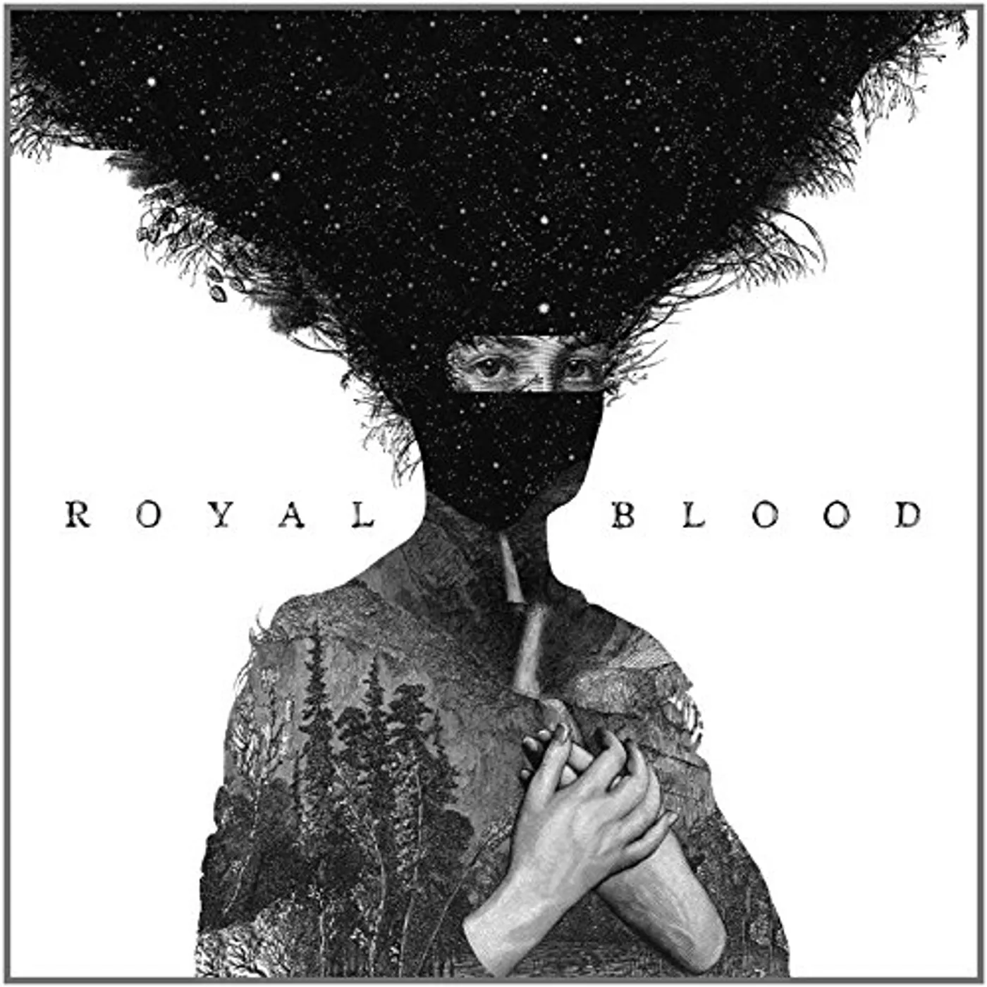 Royal Blood Vinyl Record