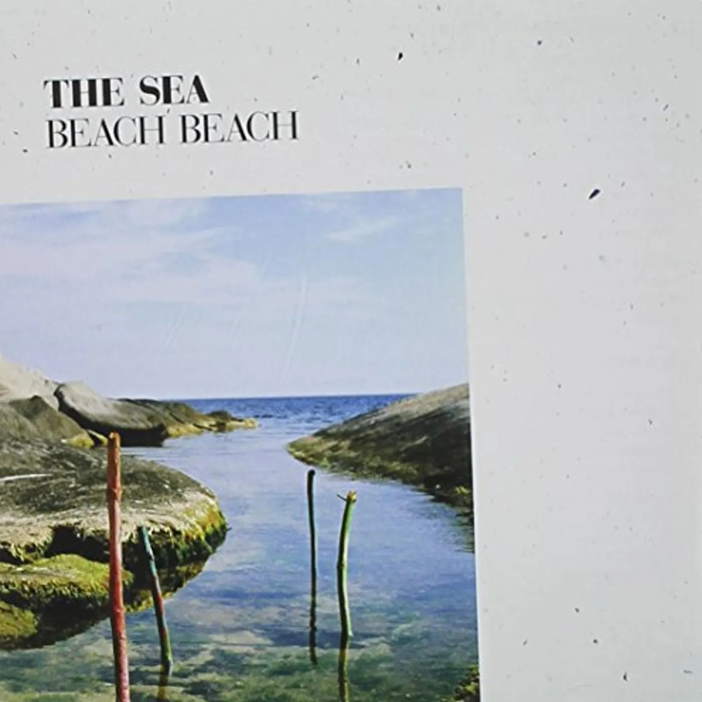 Beach Beach SEA CD