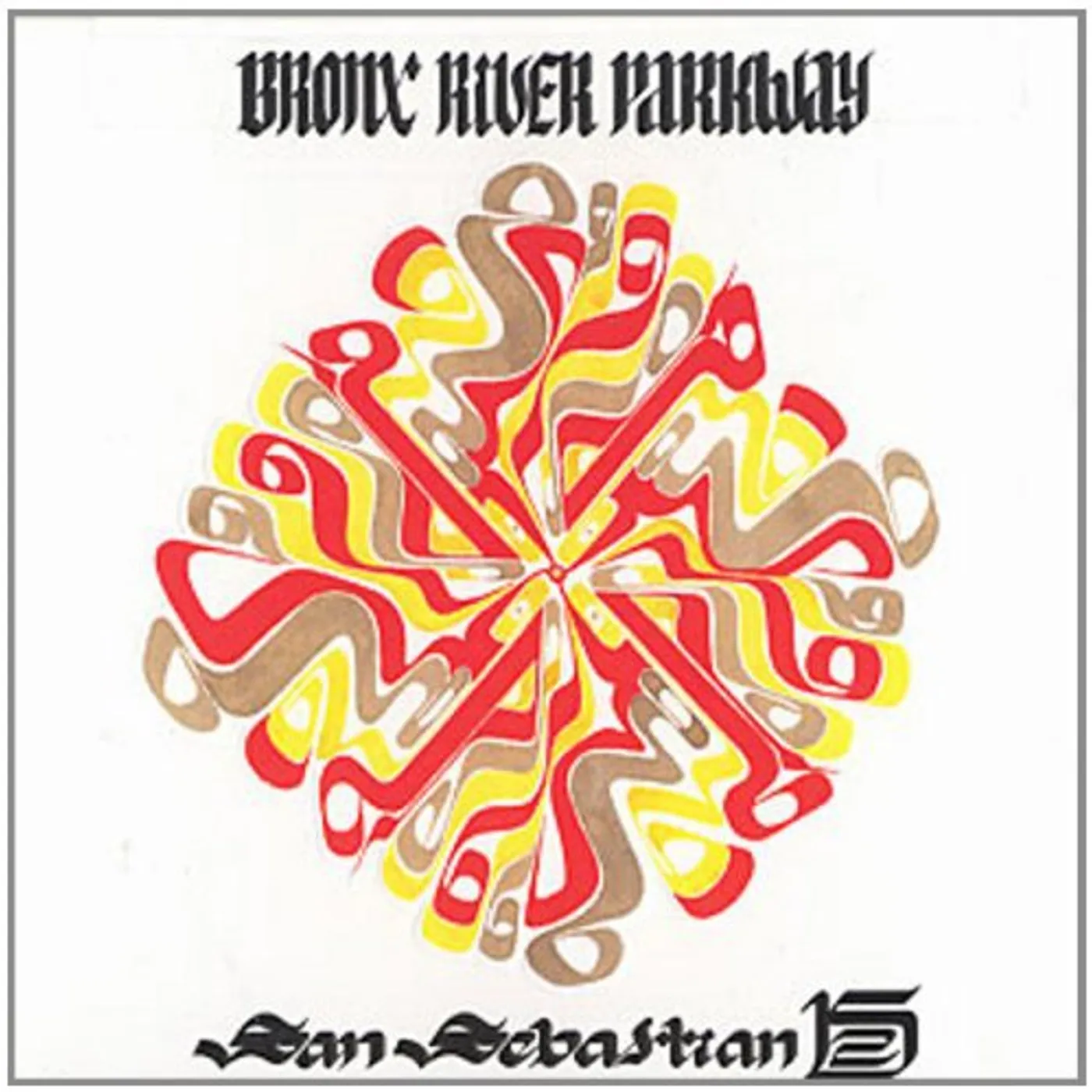 Bronx River Parkway San Sebastian 152 Vinyl Record