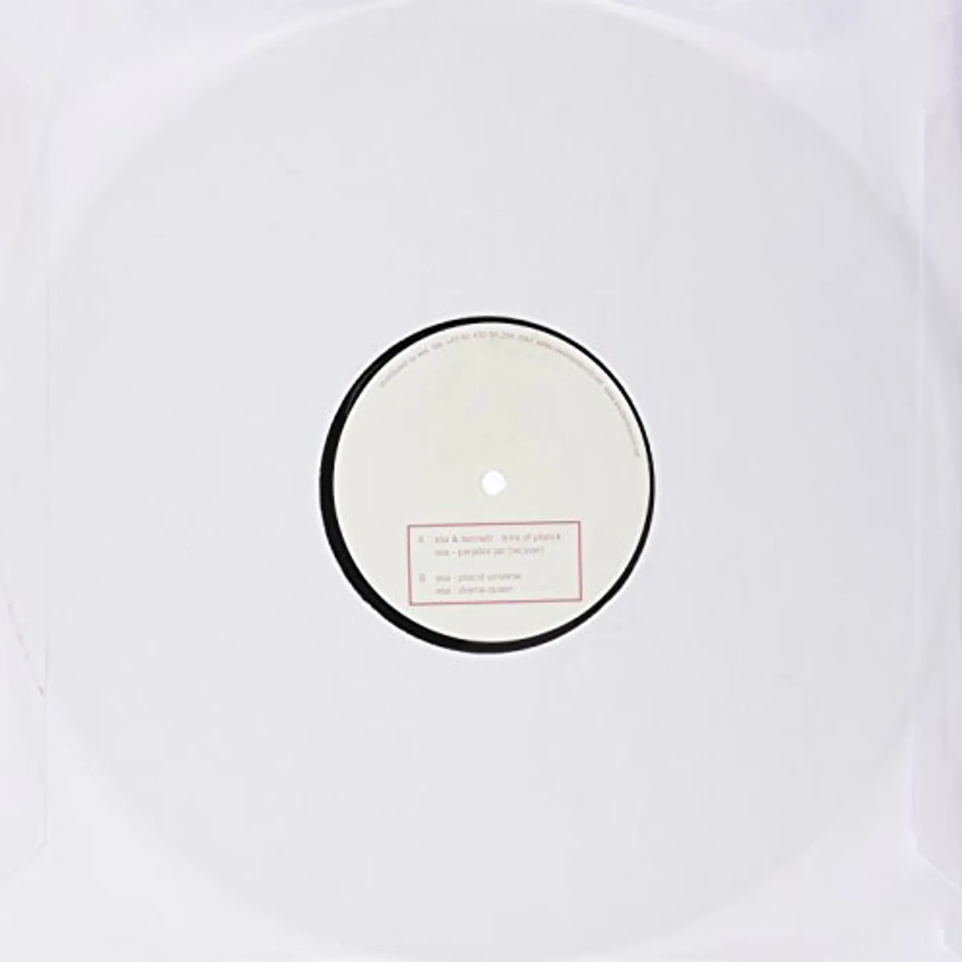 Esa E-ROOTS Vinyl Record