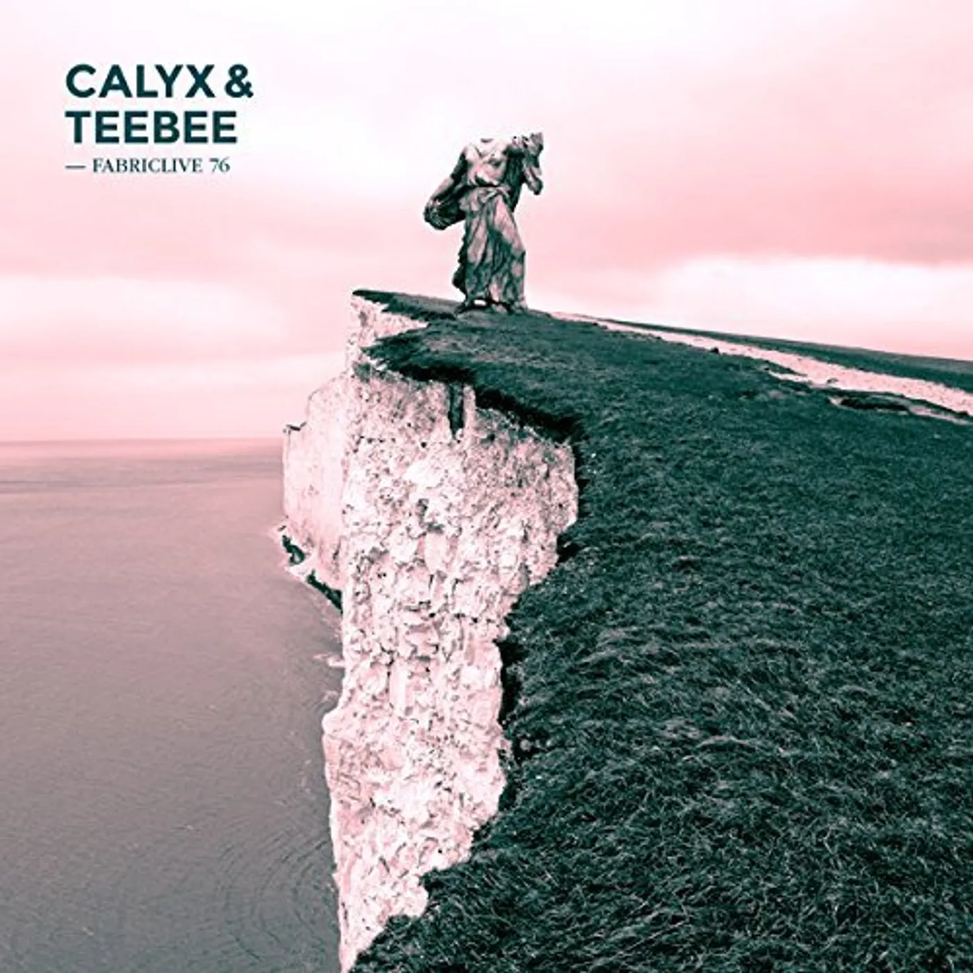 Calyx & TeeBee FABRICLIVE 76 CD