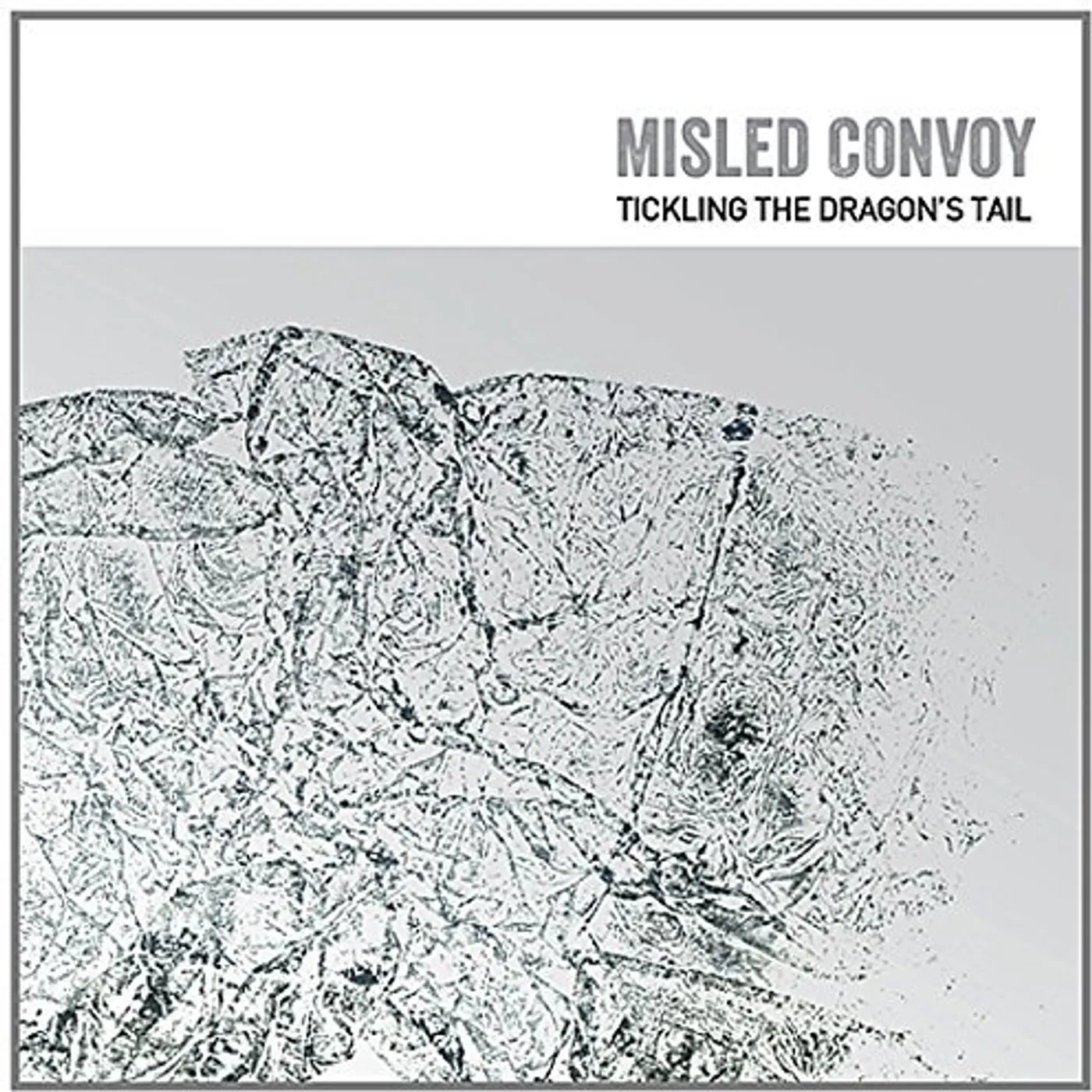 Misled Convoy TICKLING THE DRAGONS TAIL CD