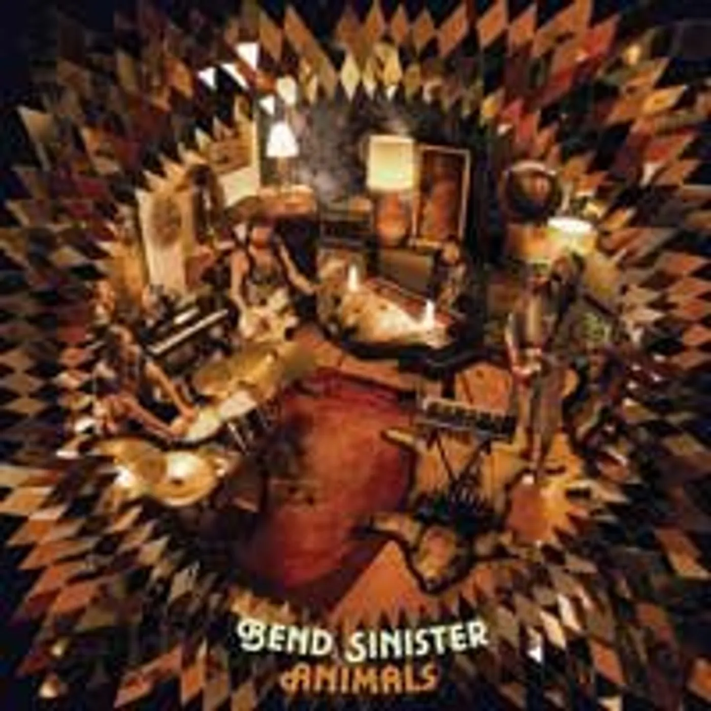 Bend Sinister Animals Vinyl Record