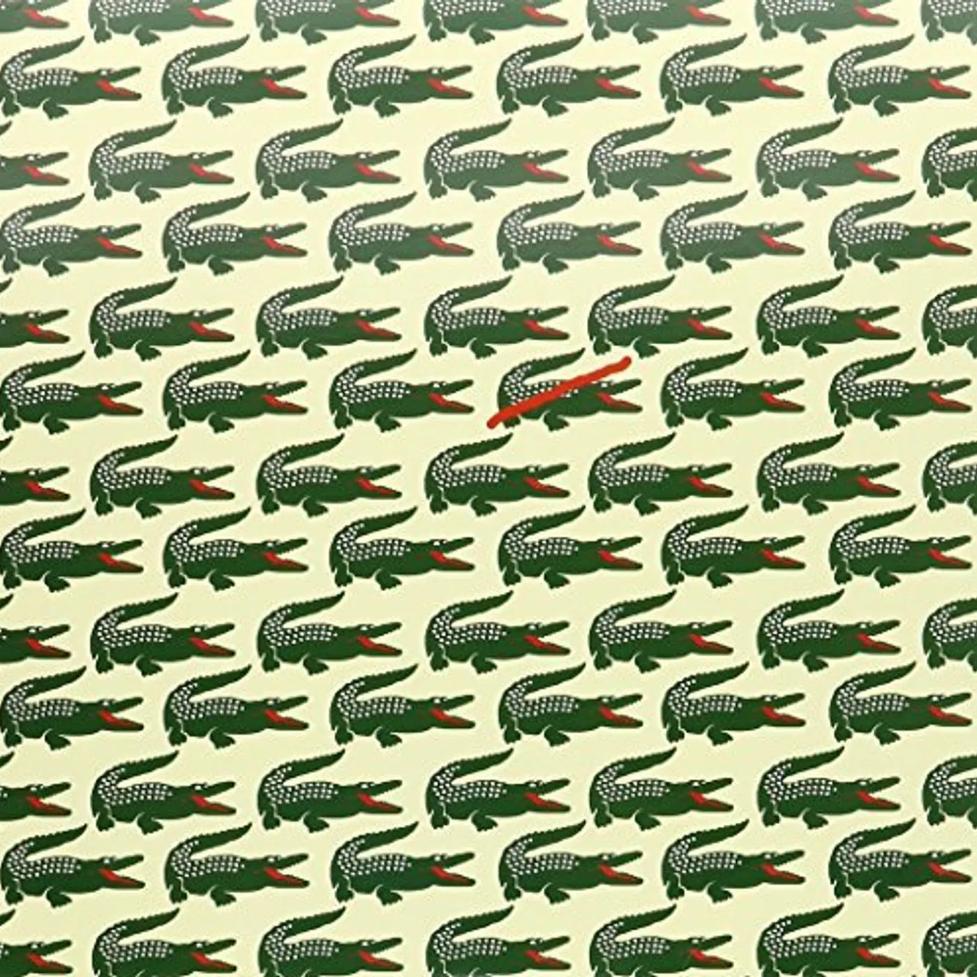 Les Points IL NYA PAS DE CROCODILES A COCODY Vinyl Record