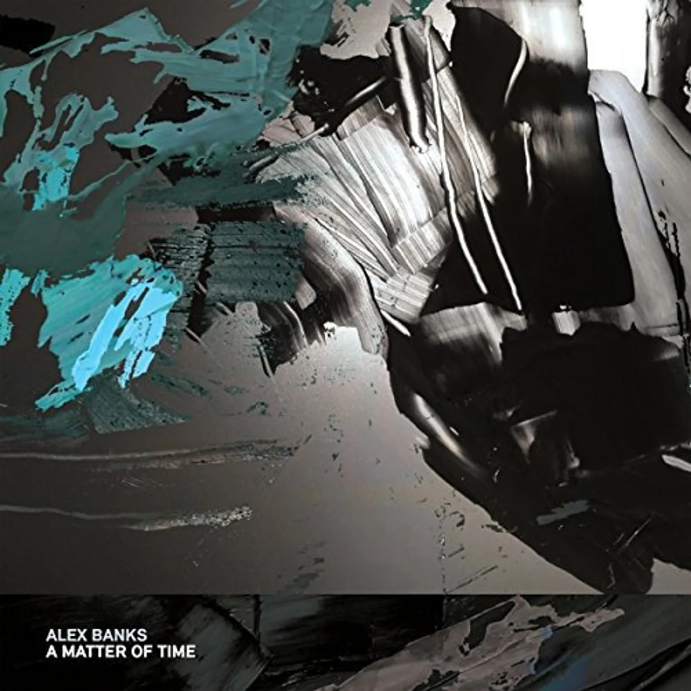 Alex Banks MATTER OF TIME Vinyl Record