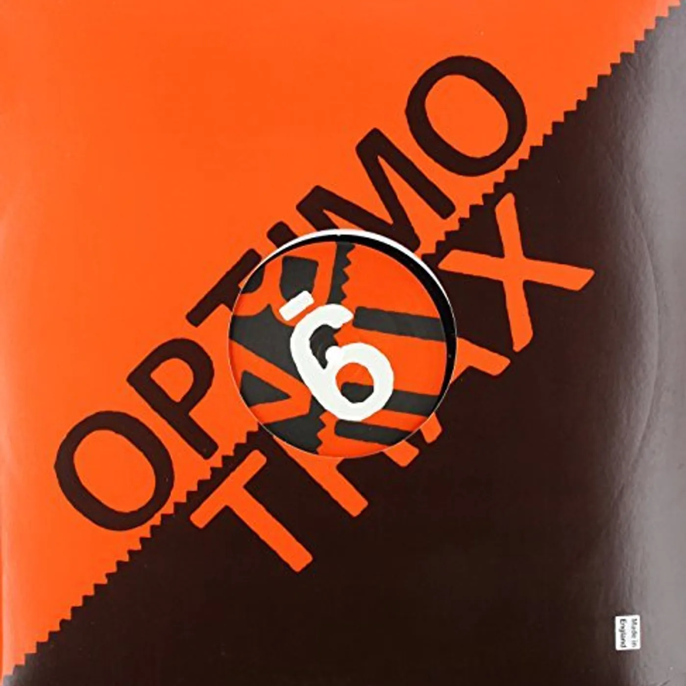 Jasper James SNEAKY Vinyl Record