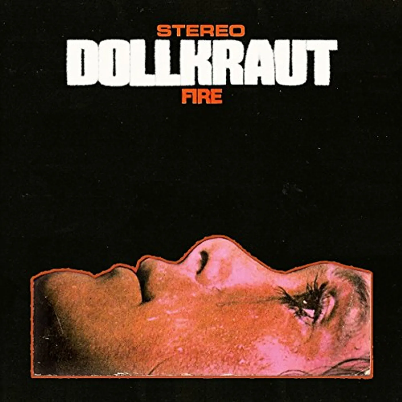 Dollkraut Fire Vinyl Record