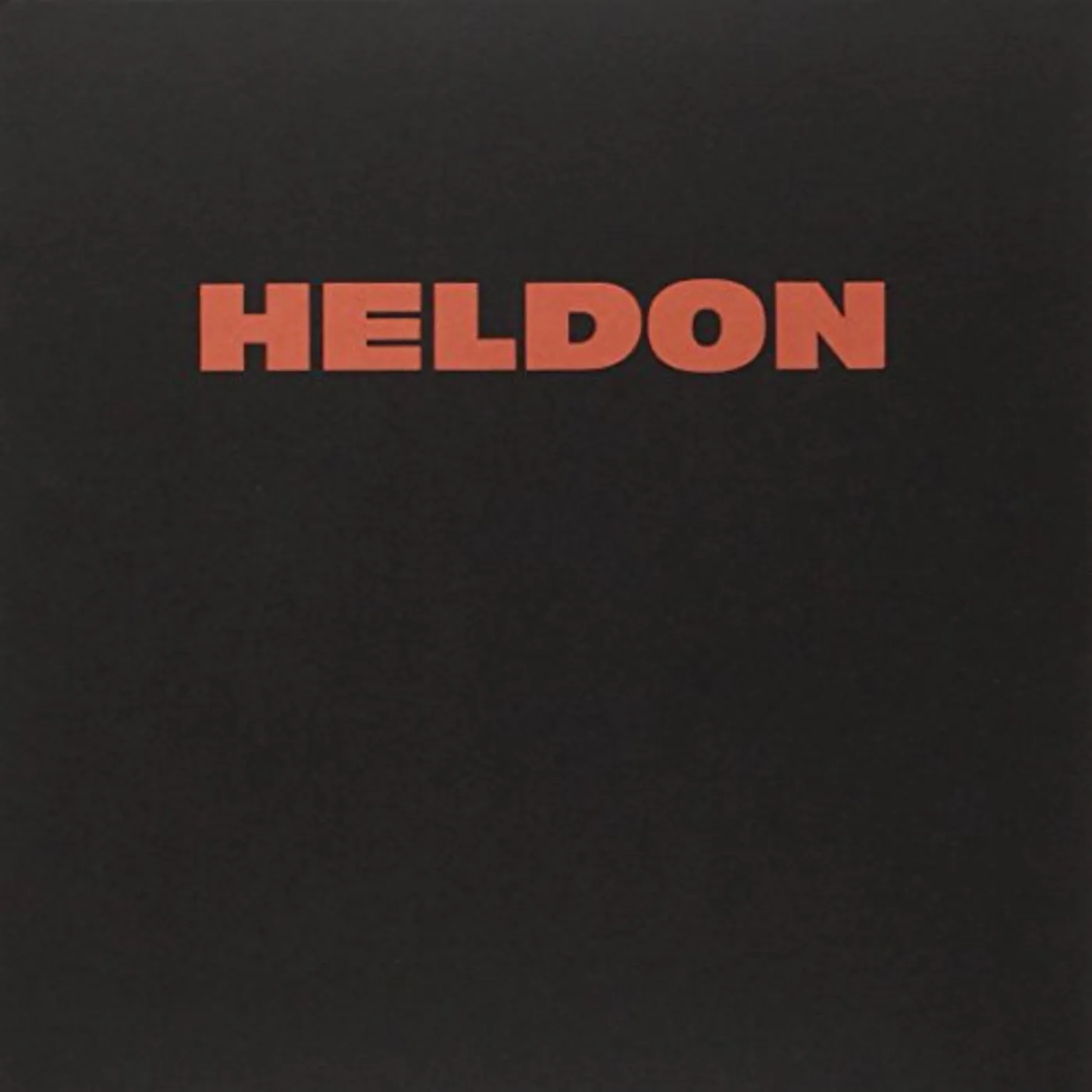 Heldon PERSPECTIVES Vinyl Record