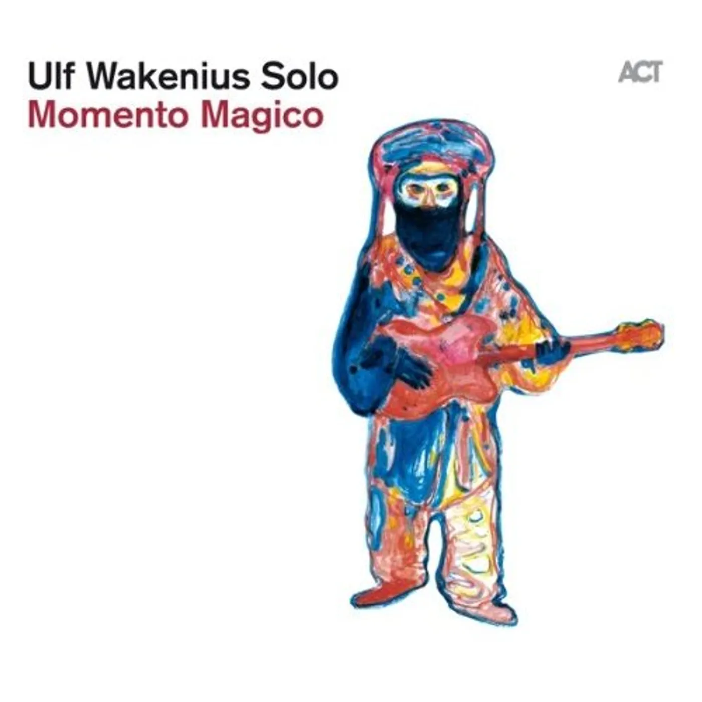 Ulf Wakenius MOMENTO MAGICO CD