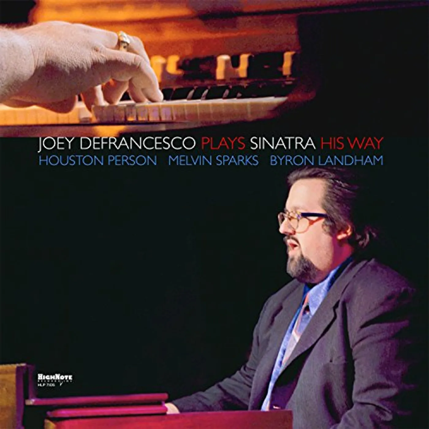 JOEY DEFRANCESCO Vinyl Record