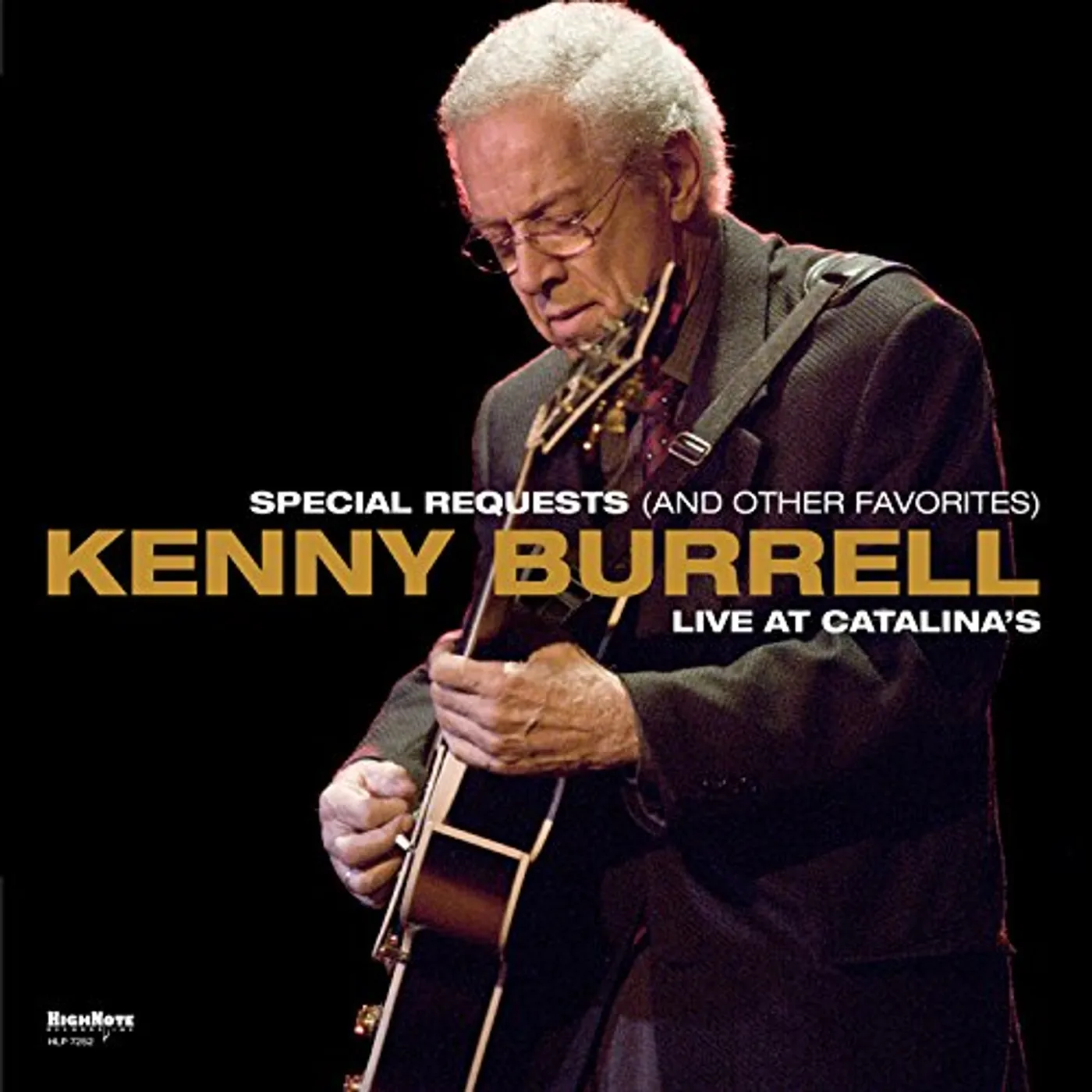 Kenny Burrell SPECIAL REQUEST (AND OTHER FAVORITES) Vinyl Record