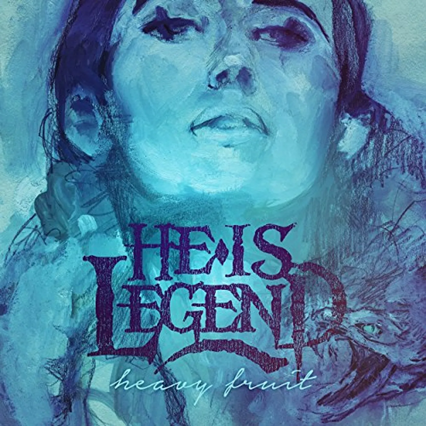 He Is Legend HEAVY FRUIT CD
