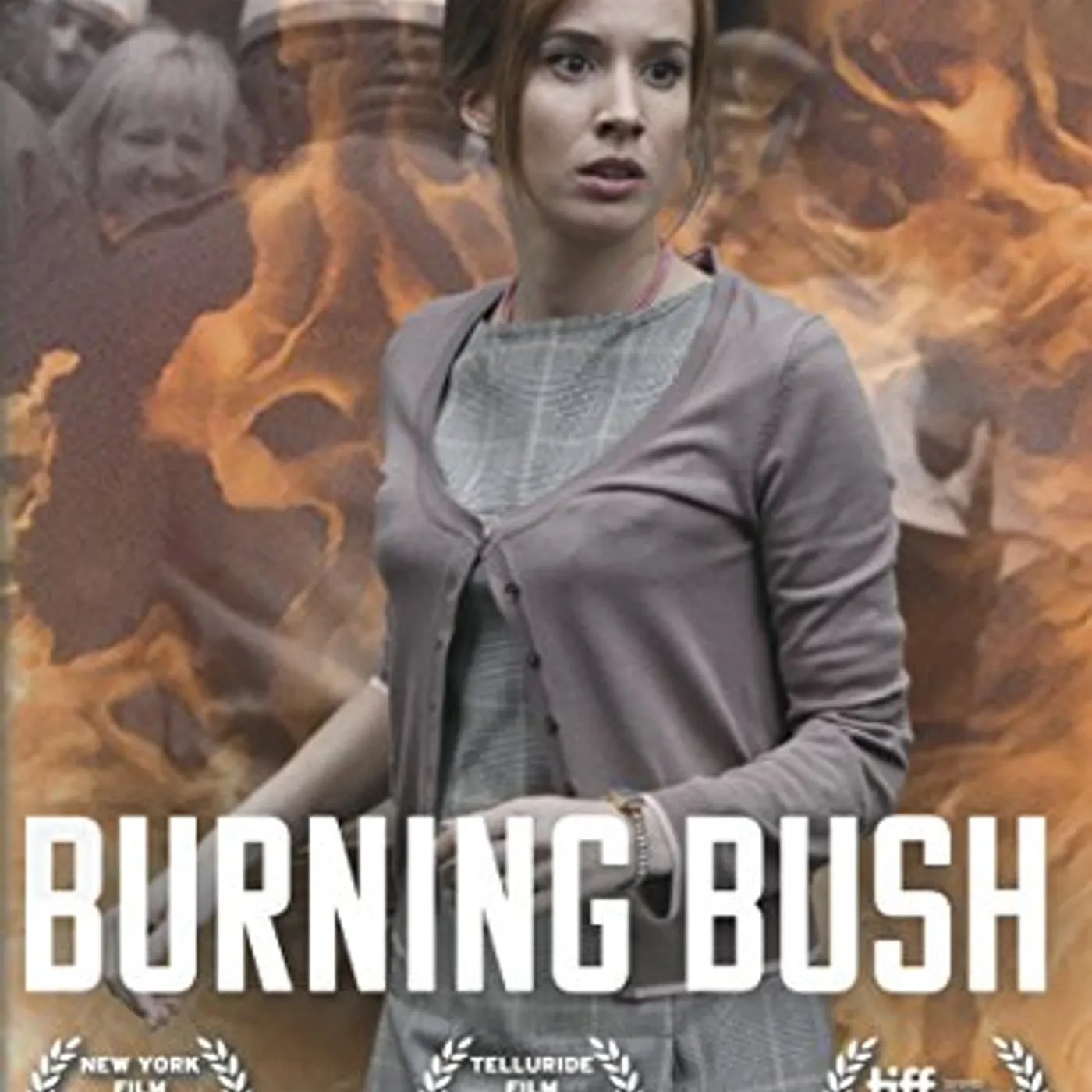 Burning Bush DVD