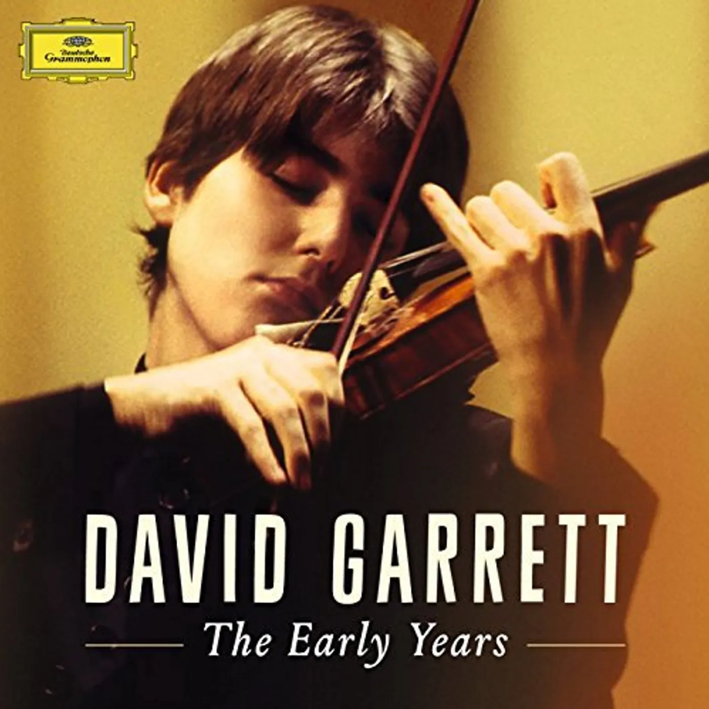 David Garrett EARLY YEARS CD