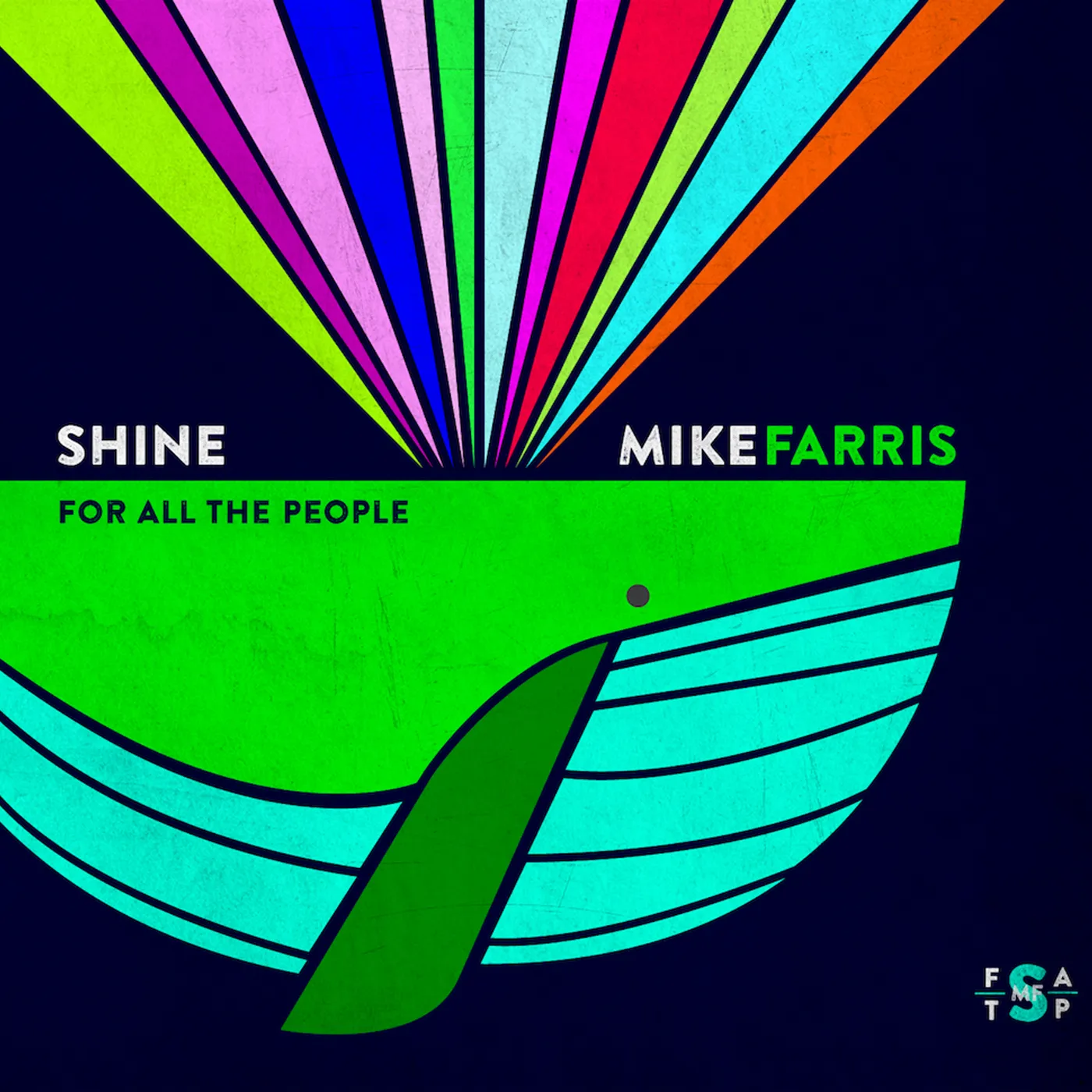 Mike Farris SHINE FOR ALL THE PEOPLE CD
