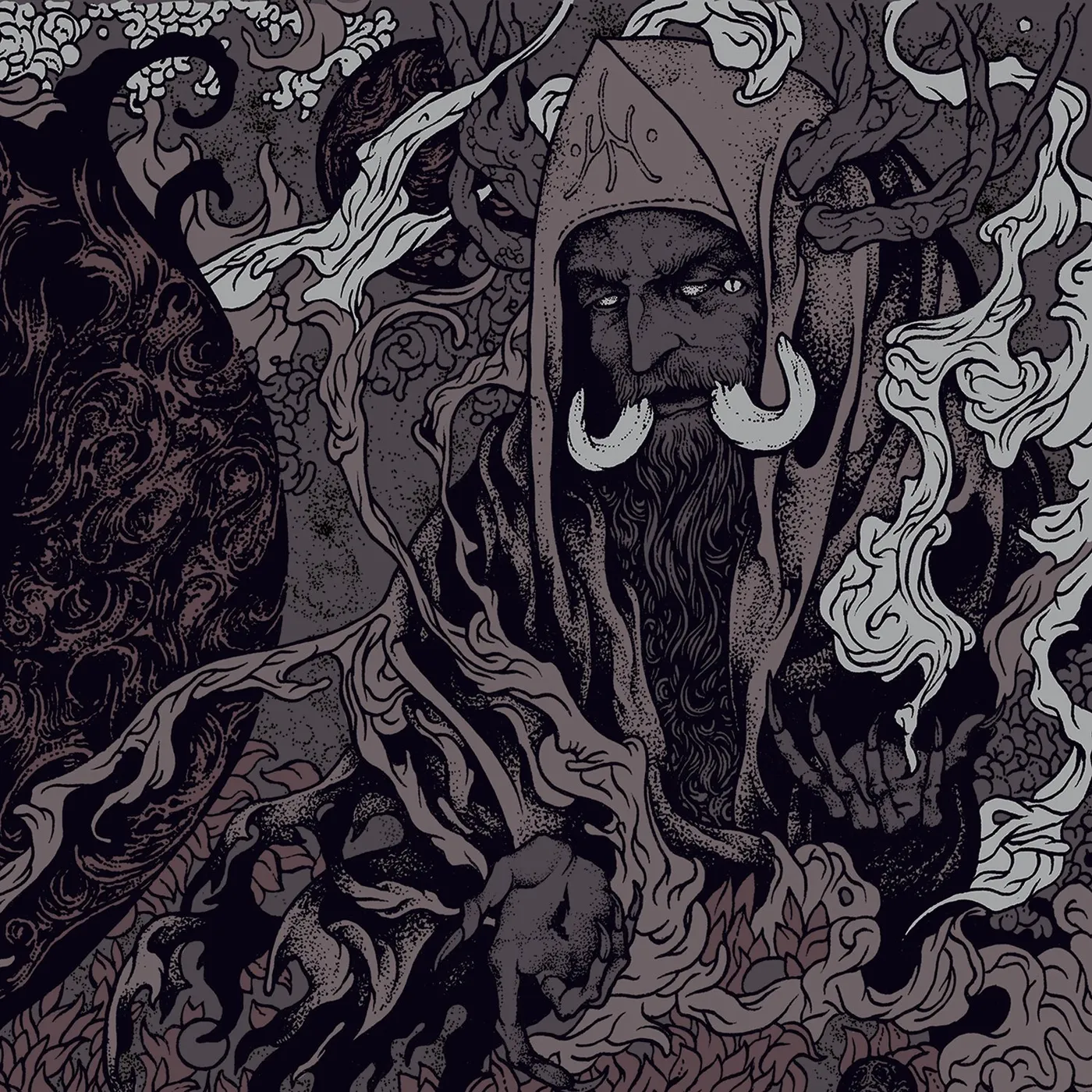 Ancient Ascendant Echoes And Cinder Vinyl Record