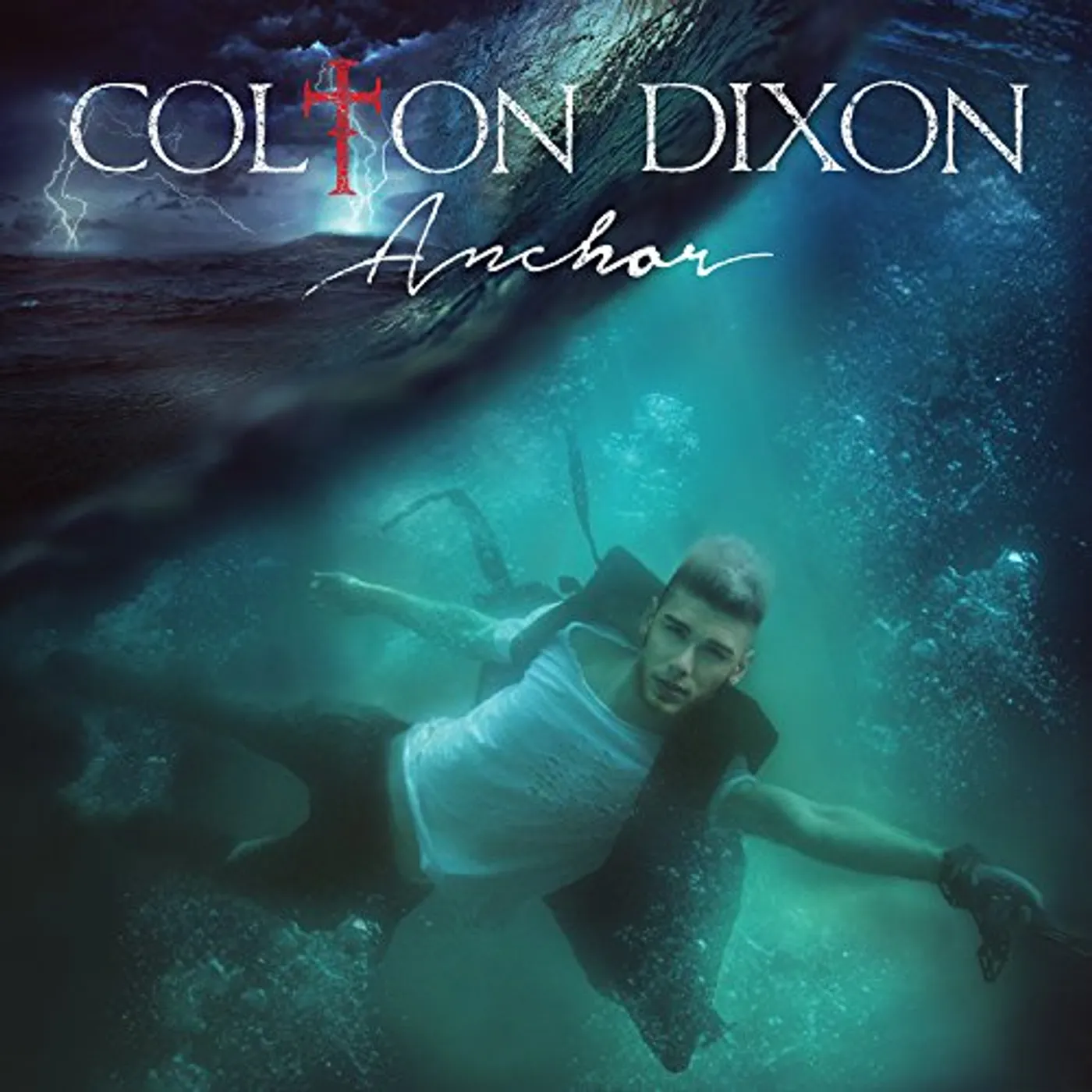 Colton Dixon ANCHOR CD