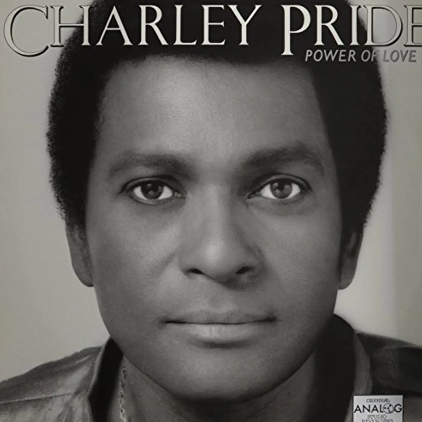 Charley Pride Power of Love Vinyl Record