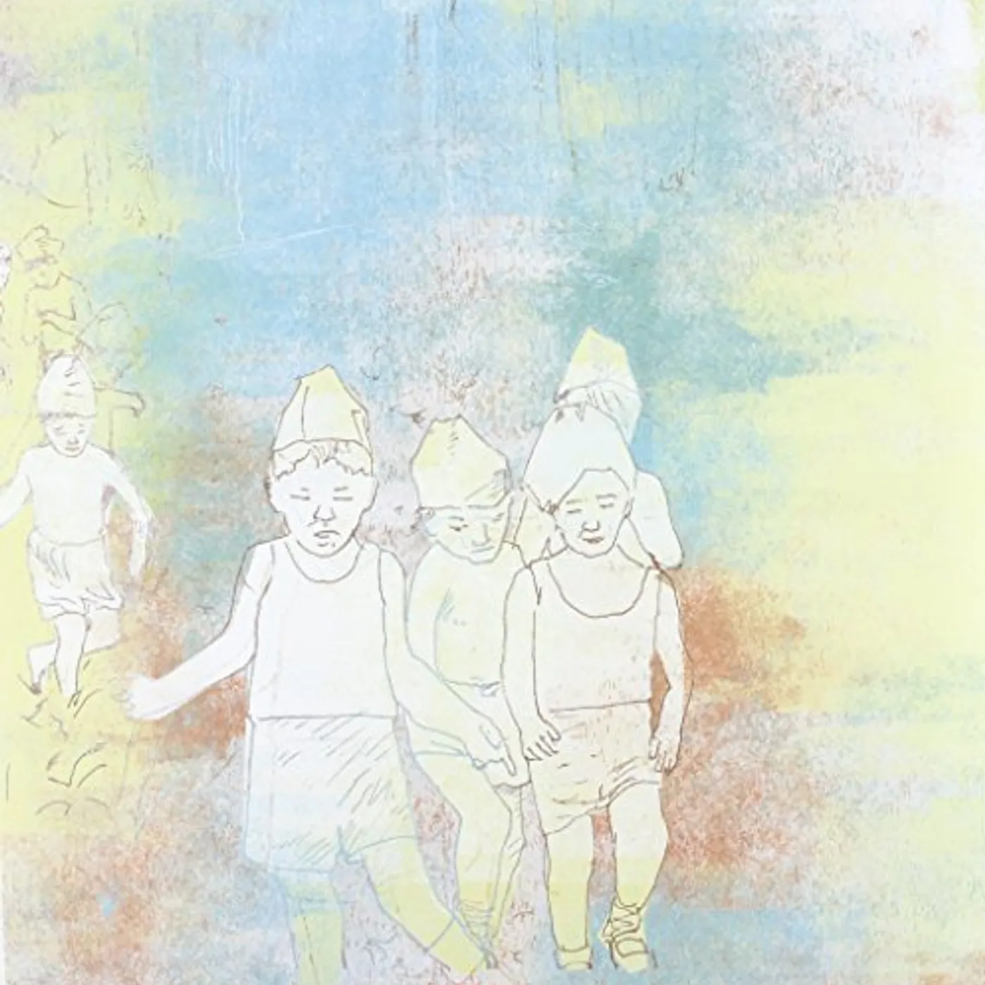 Kite Party Come On Wandering Vinyl Record