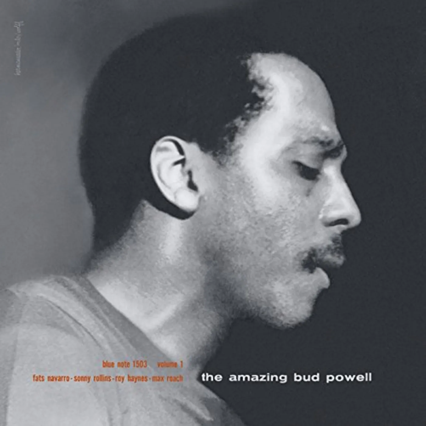 AMAZING BUD POWELL Vinyl Record