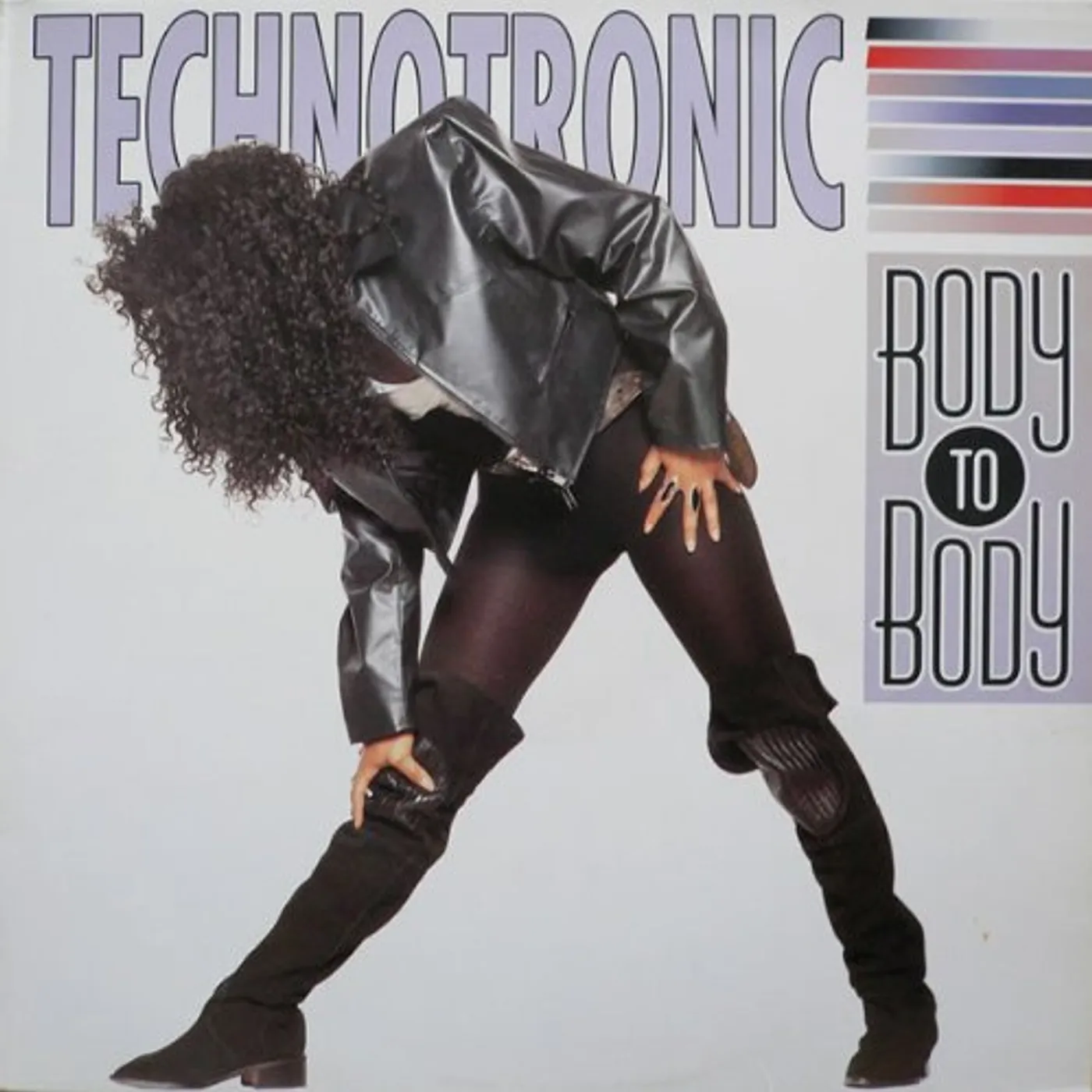 Technotronic Body To Body Vinyl Record