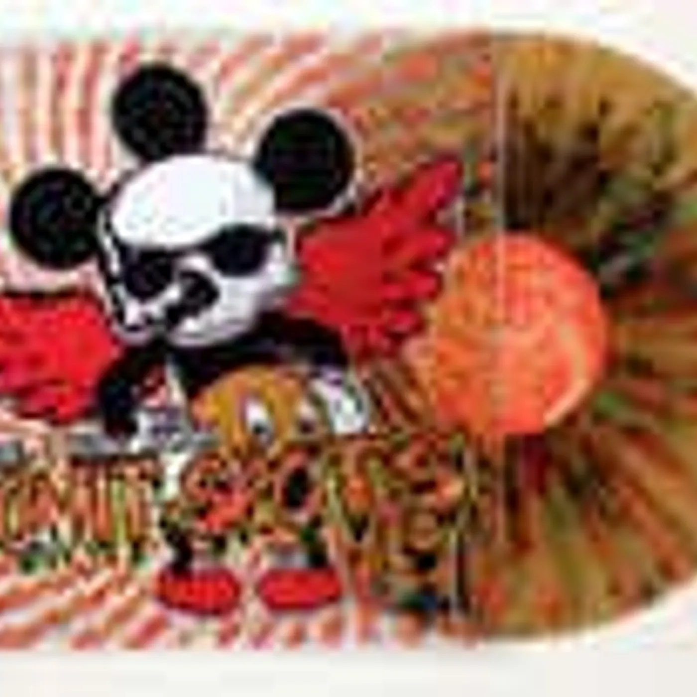 Vomit Spots DUDE I DIDN'T KNOW Vinyl Record