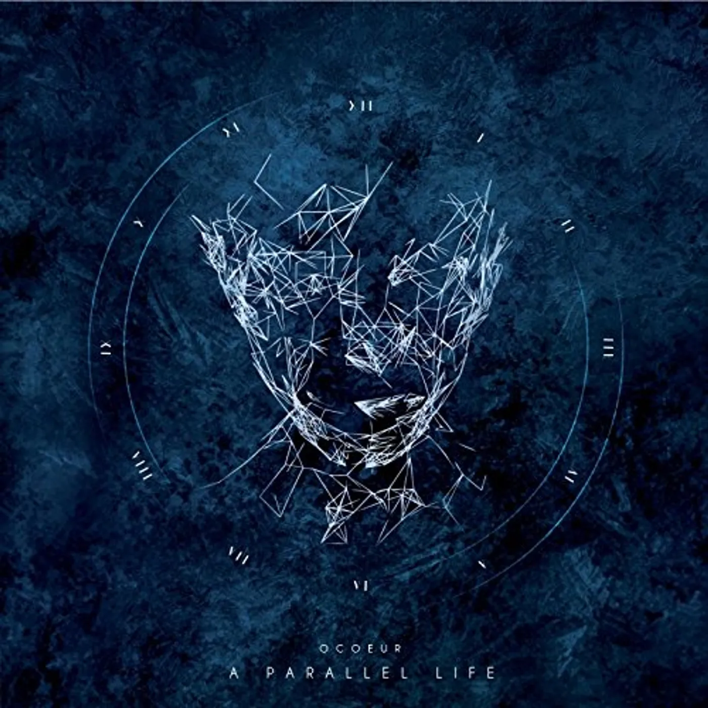 Ocoeur PARALLEL LIFE CD