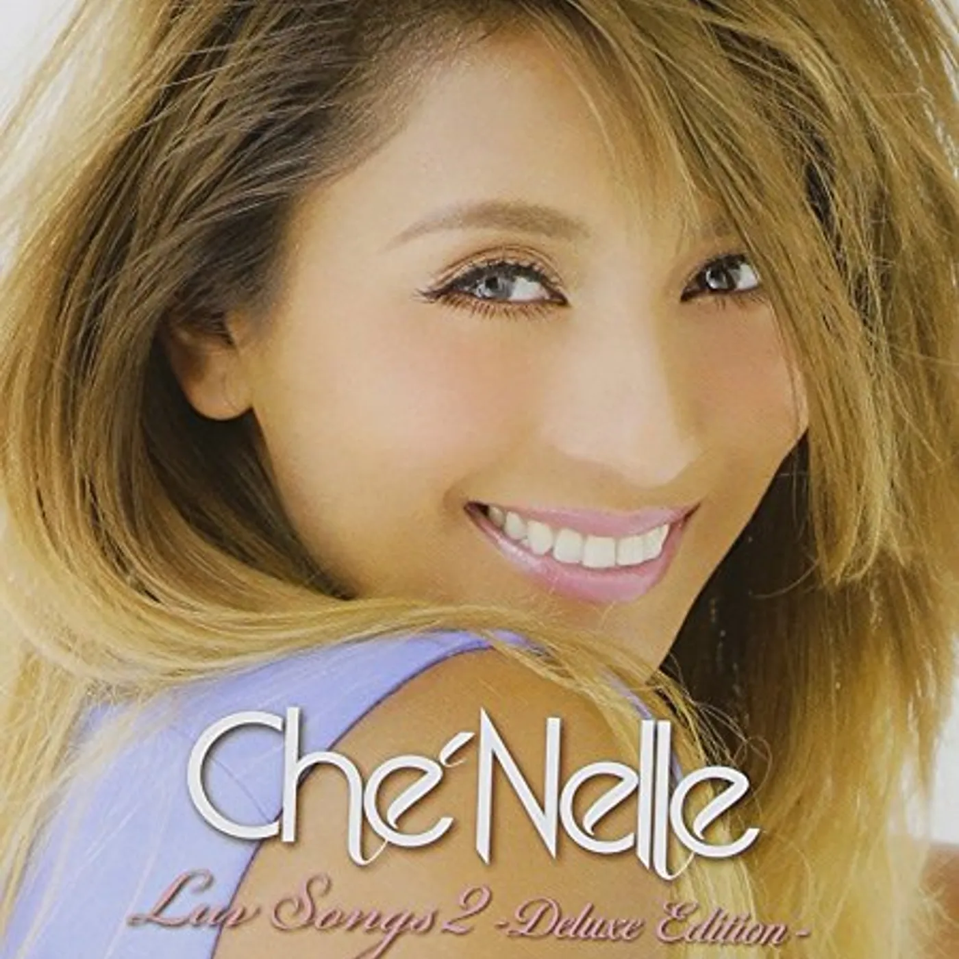 Che'Nelle LUV SONGS 2 CD