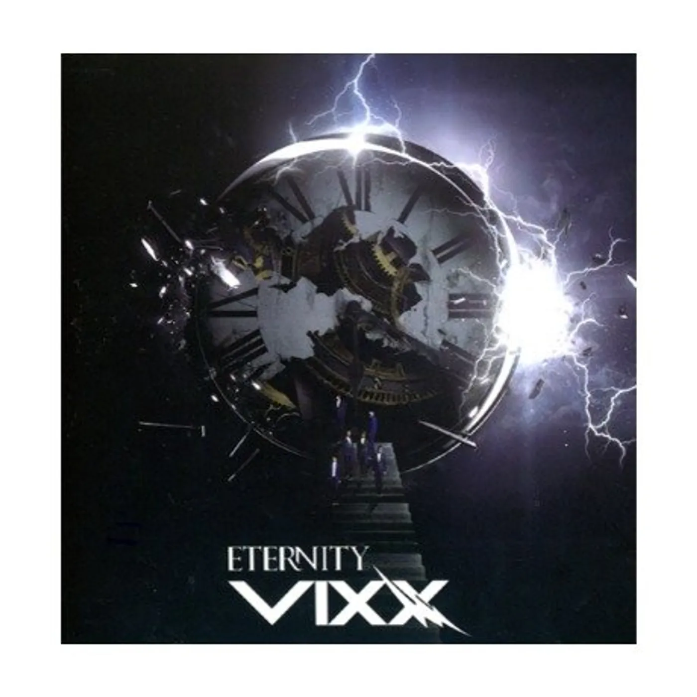 VIXX ETERNITY CD