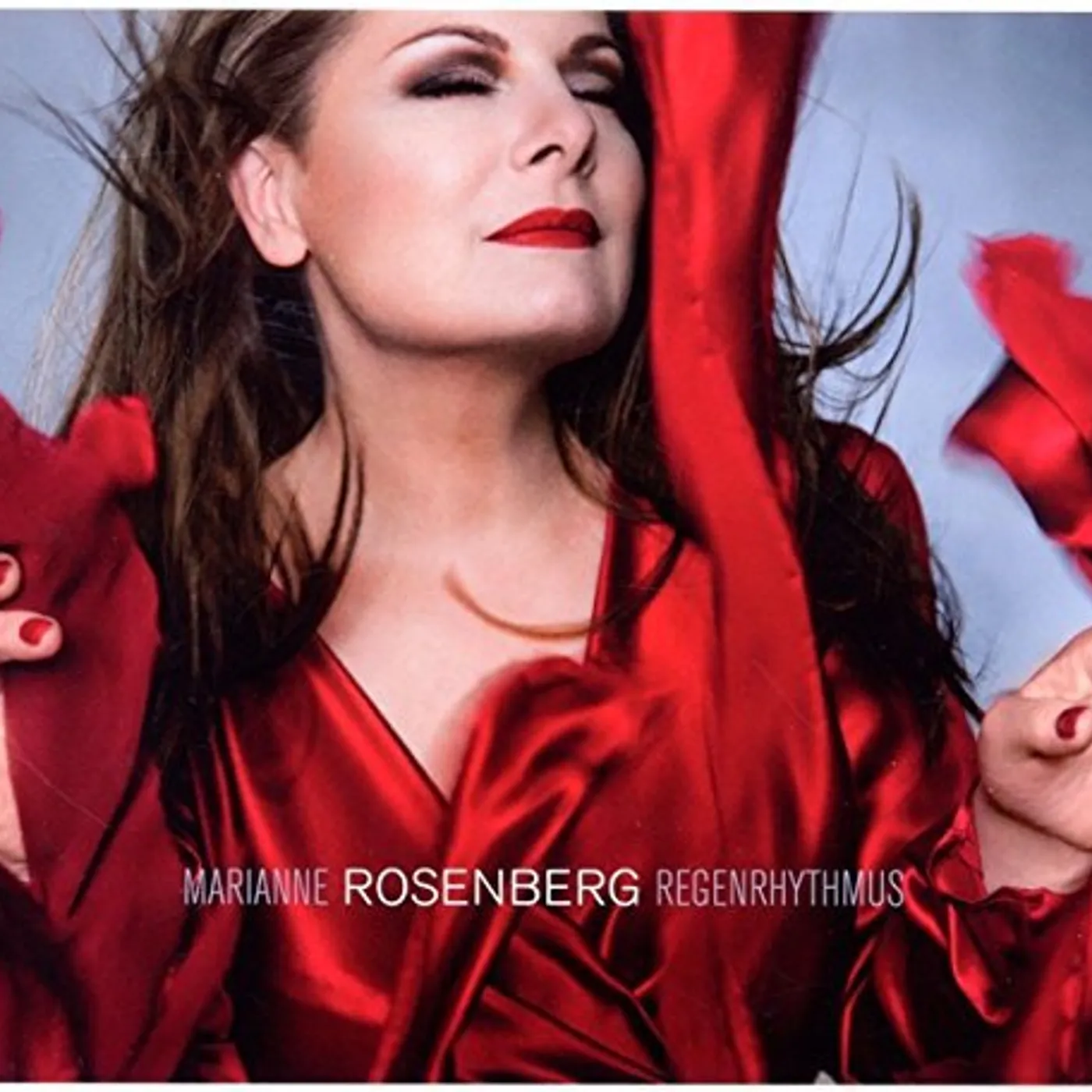 Marianne Rosenberg Regenrhythmus Vinyl Record